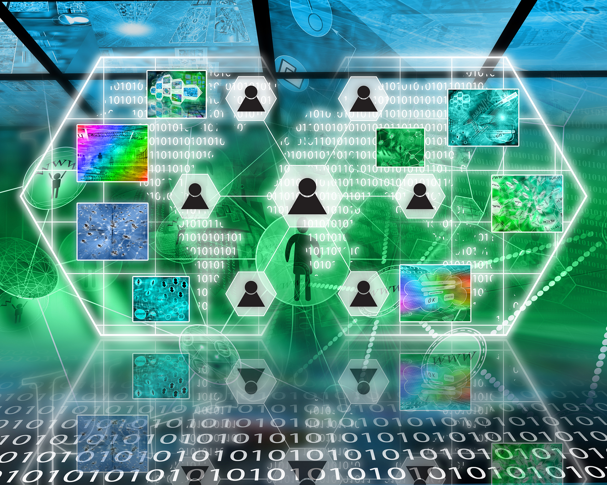 信息化战争下人的主导作用与国防信息化人才的培养