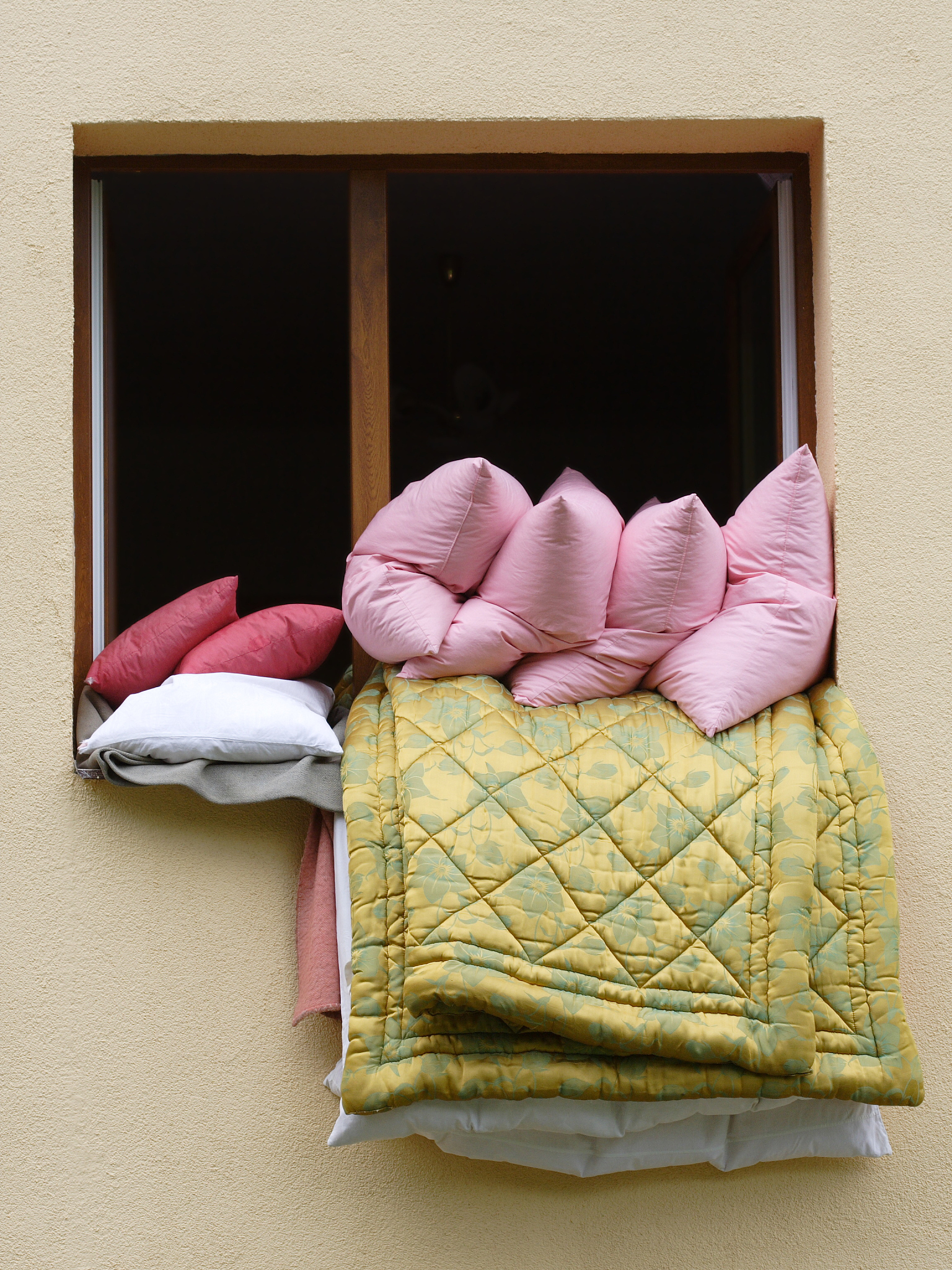 华夫格纹毛毯：舒适柔软，温暖舒适，多色可选