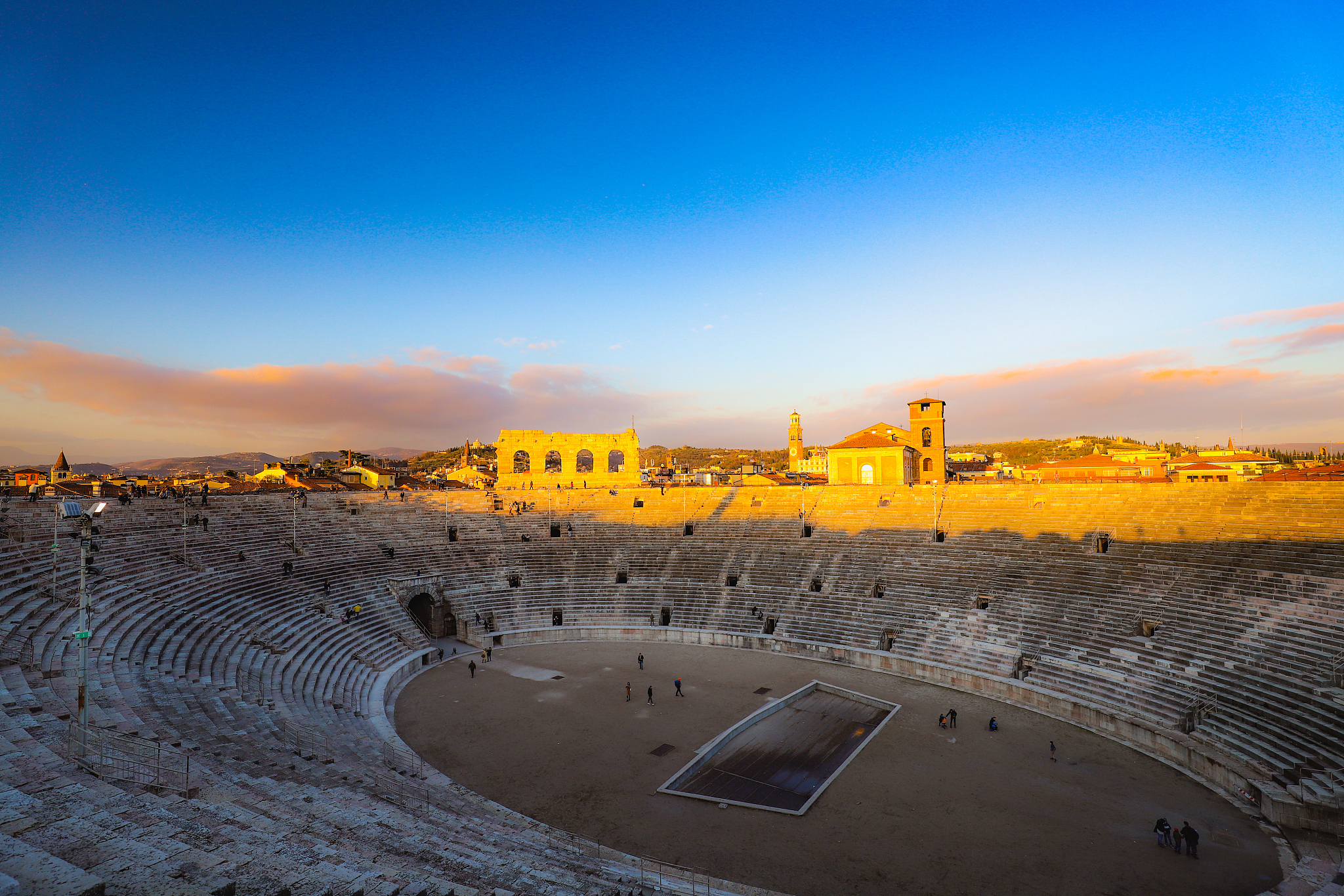 arena