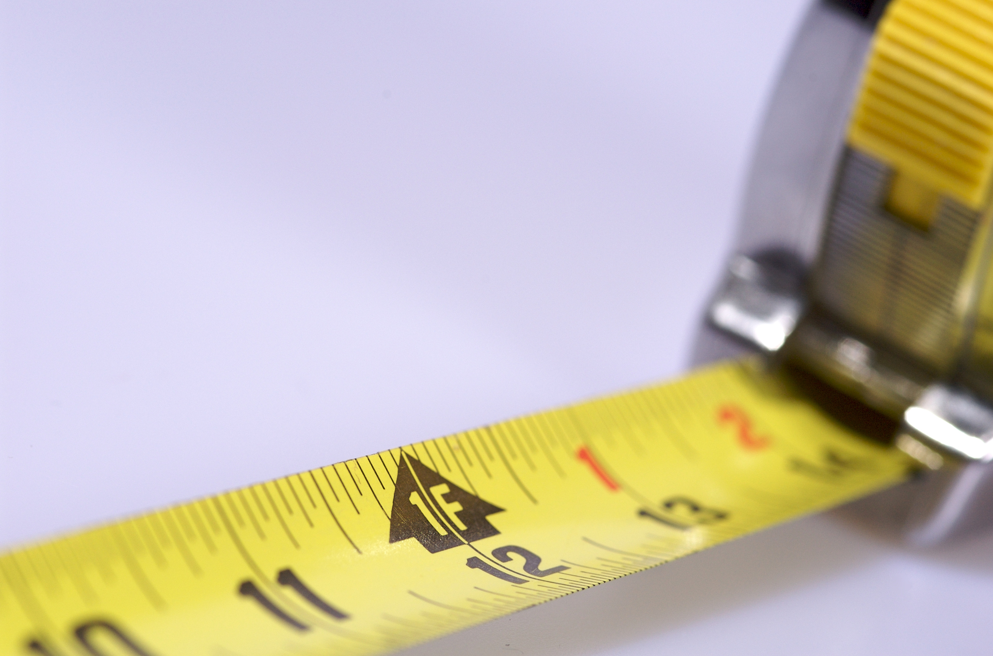 one foot measurement