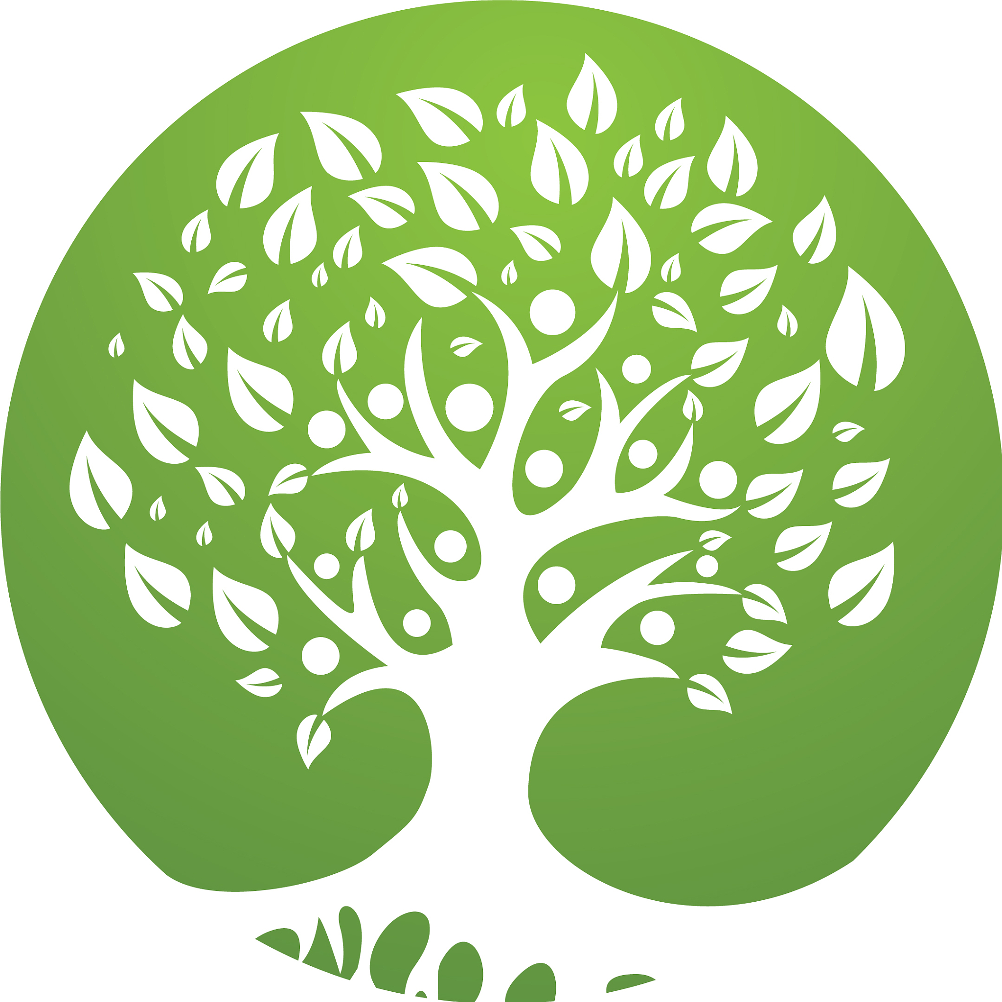 family tree logo template