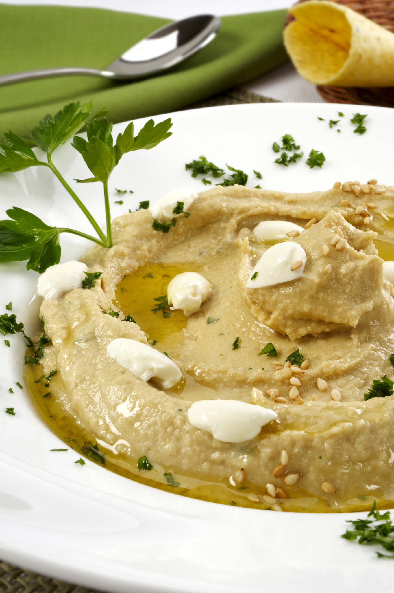 hummus