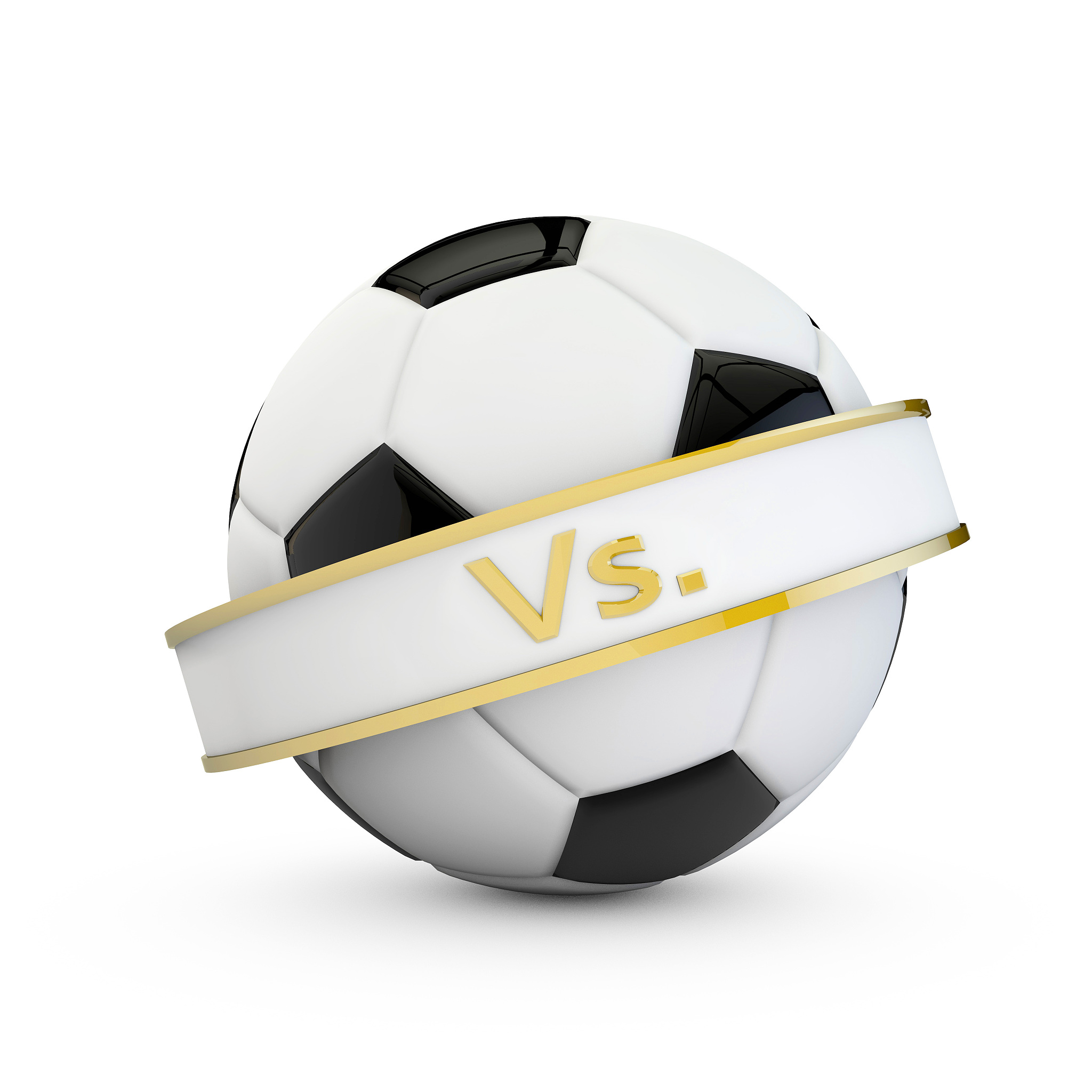 vs soccer banner
