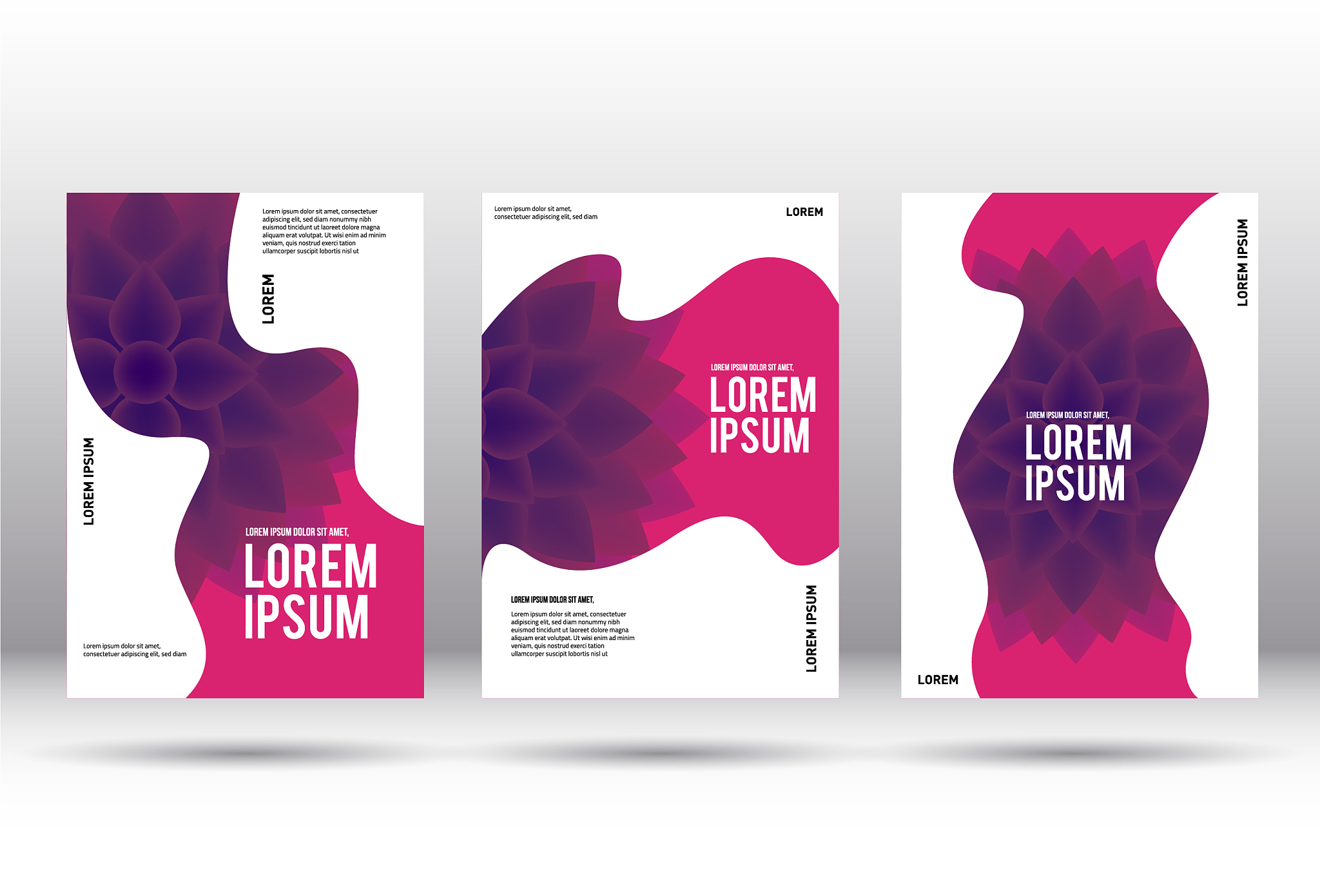 modern cover design