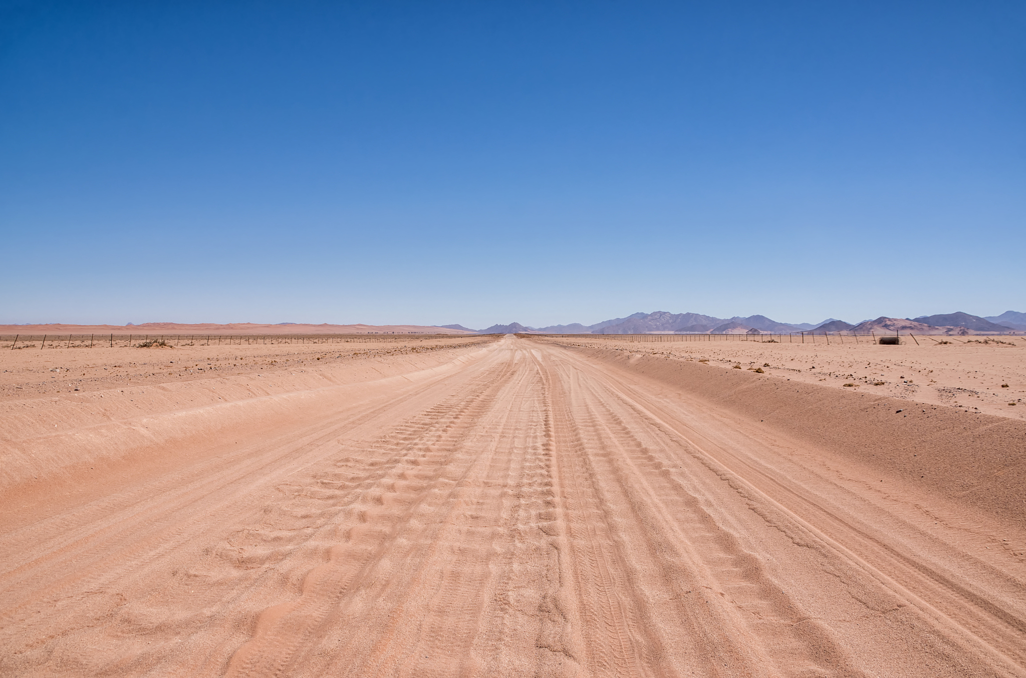 namibian landscape