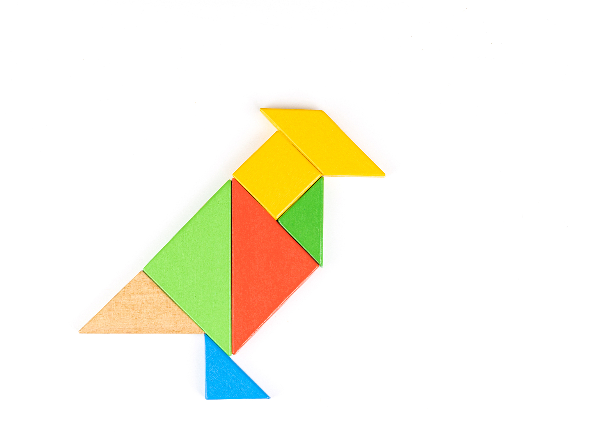 七巧板图形的基本运动研究：平移、旋转与翻折的组合与应用