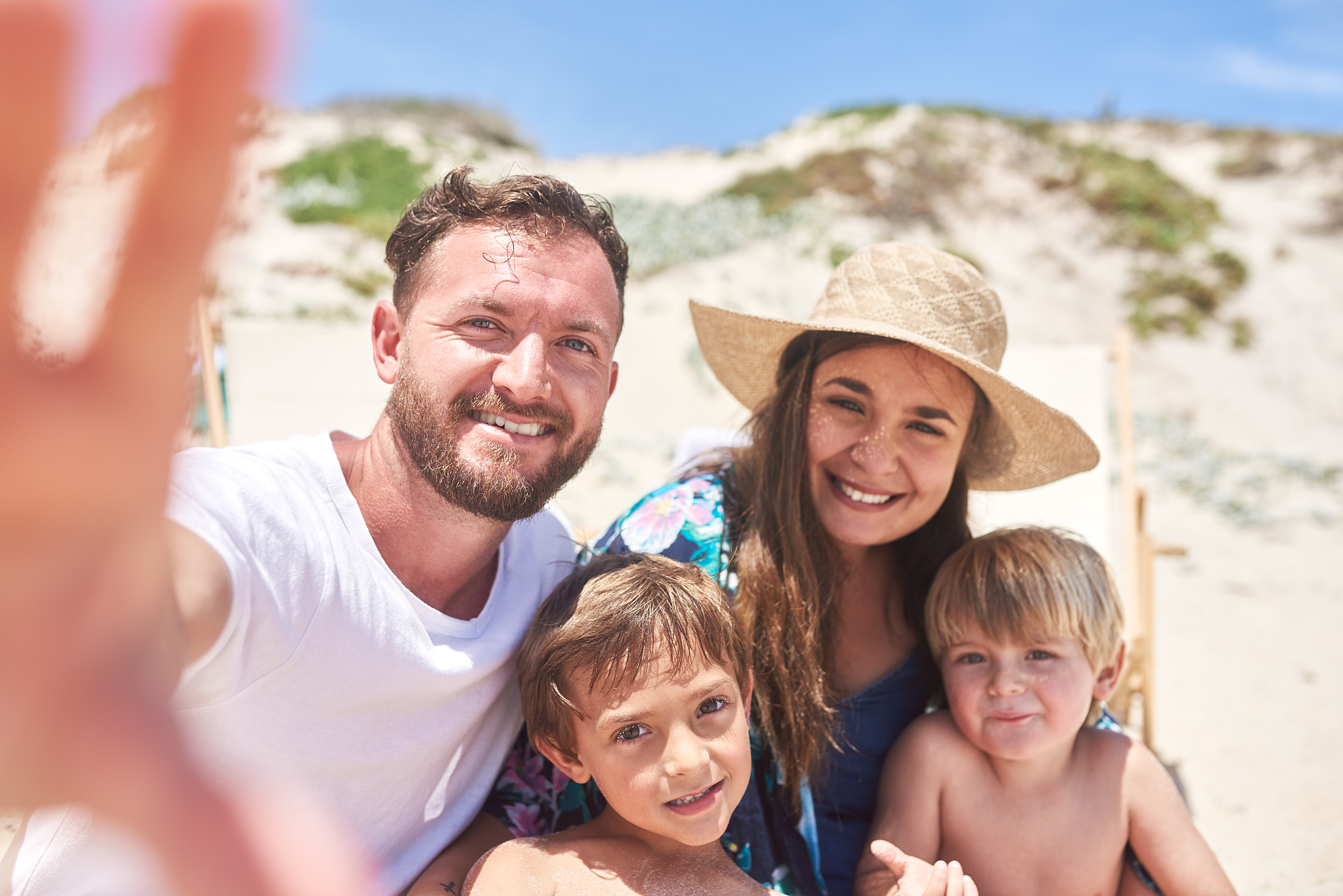 阐述电影《阳光普照》的中心思想