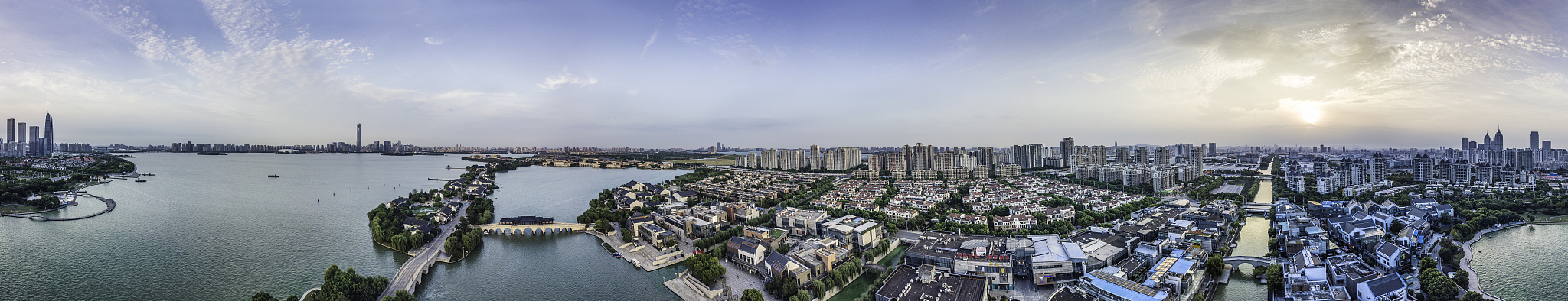 chinese city of suzhou