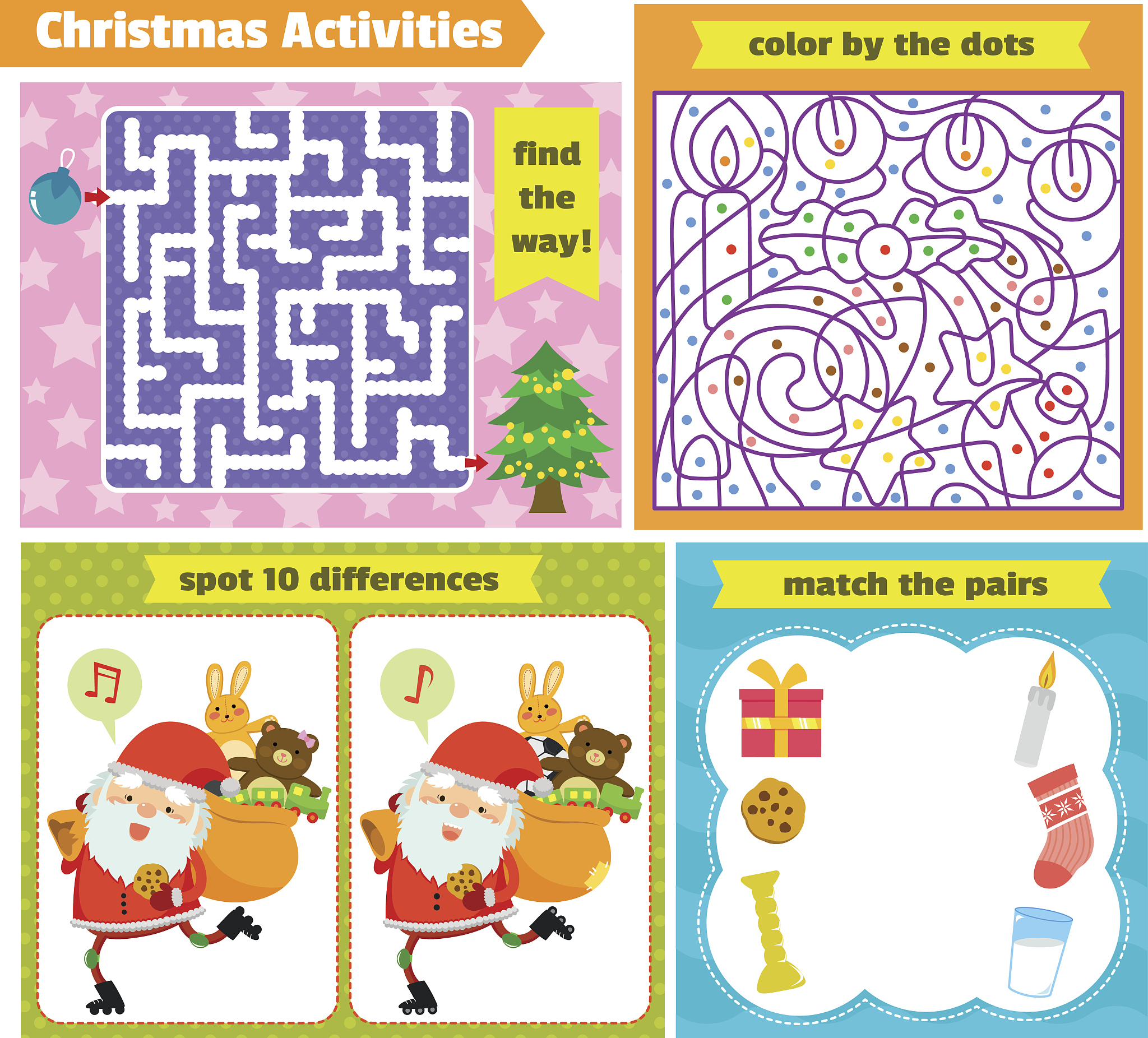 你咋看到的？我都没看到！ - 注意力集中和观察力