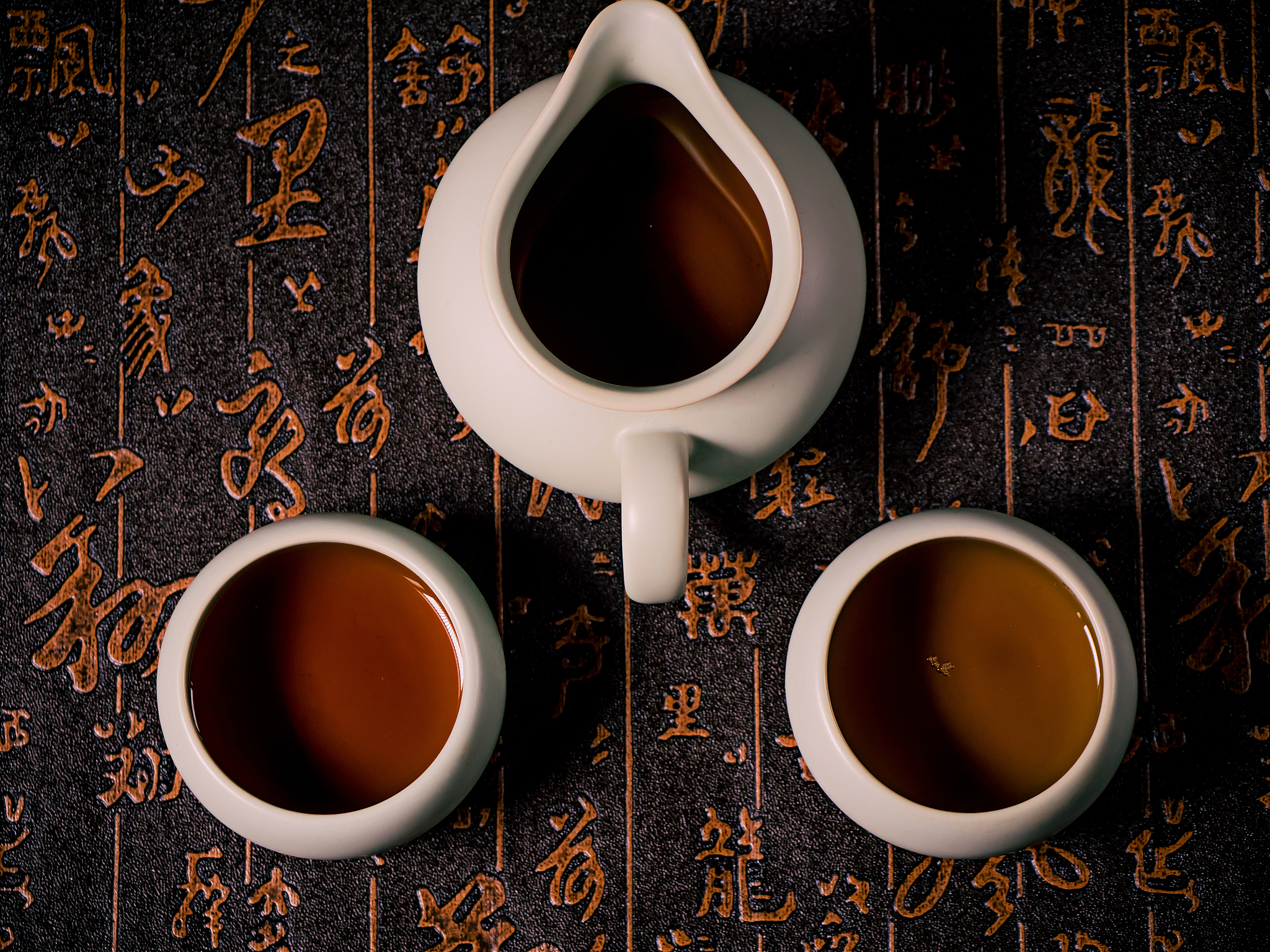 茶与咖啡的跨文化象征