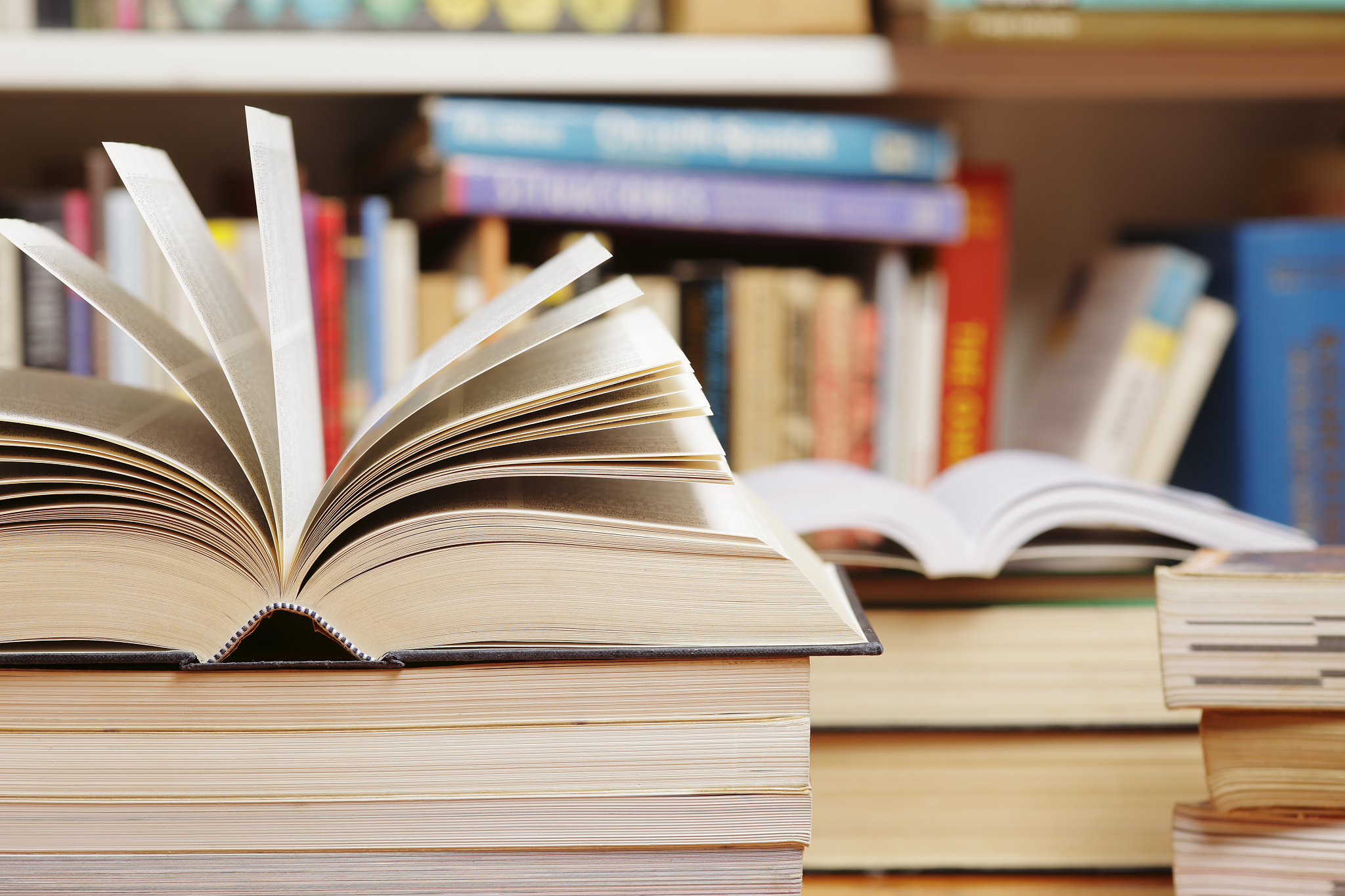 读不懂专业书籍？试试这几个方法！