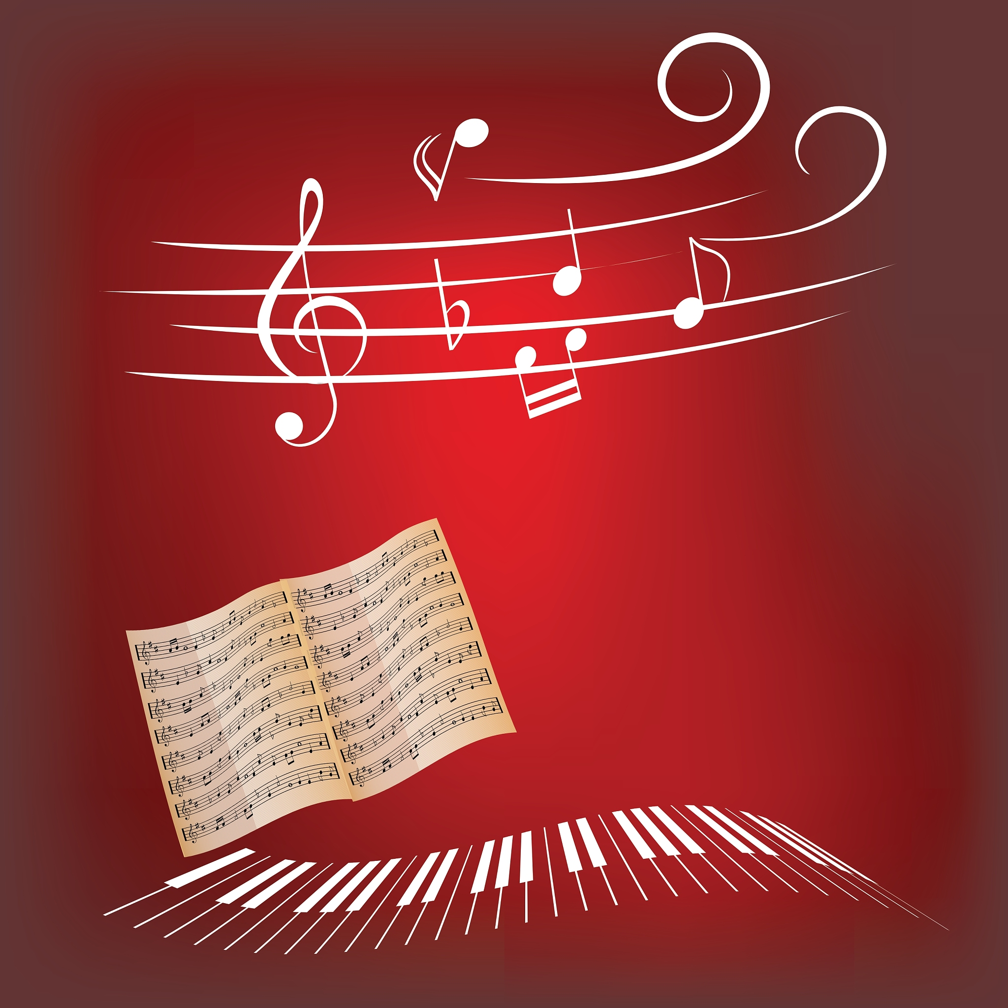 music background