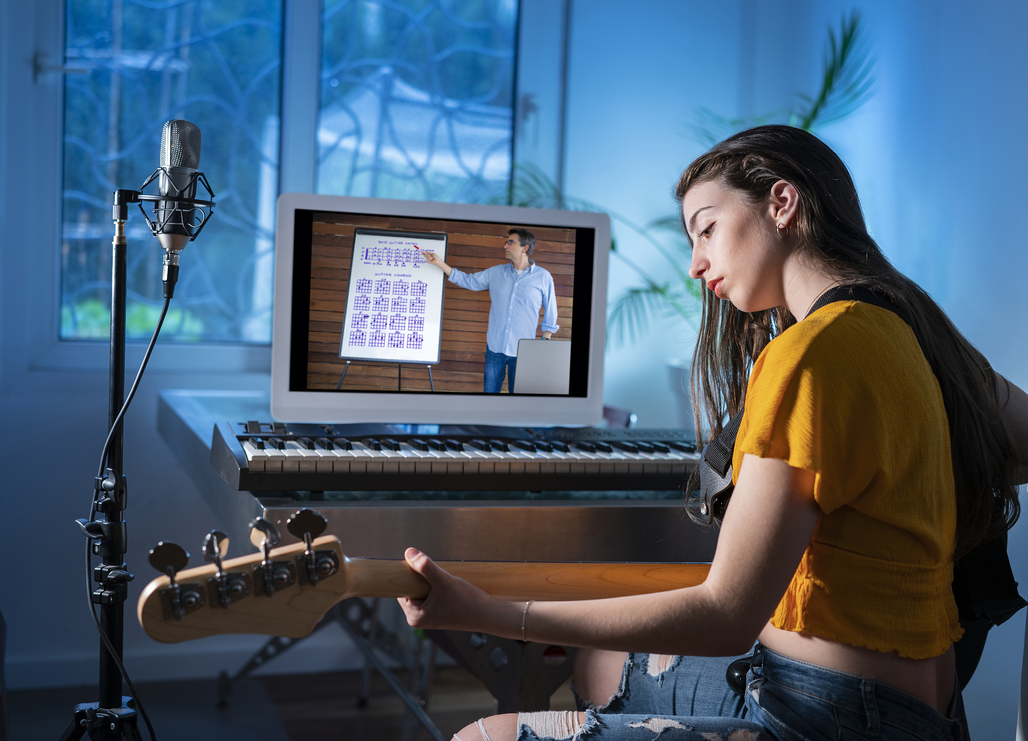 从总体来说，理论层面上还有很多缺陷以待完善，已有的关于音乐感知能力的研究相对较少，受限于个人能力的不足，在音乐教育感知研究方面存在诸多不足，在未来的学习和实践中，会进一步的完善相关理论，并在实践中积累经验。