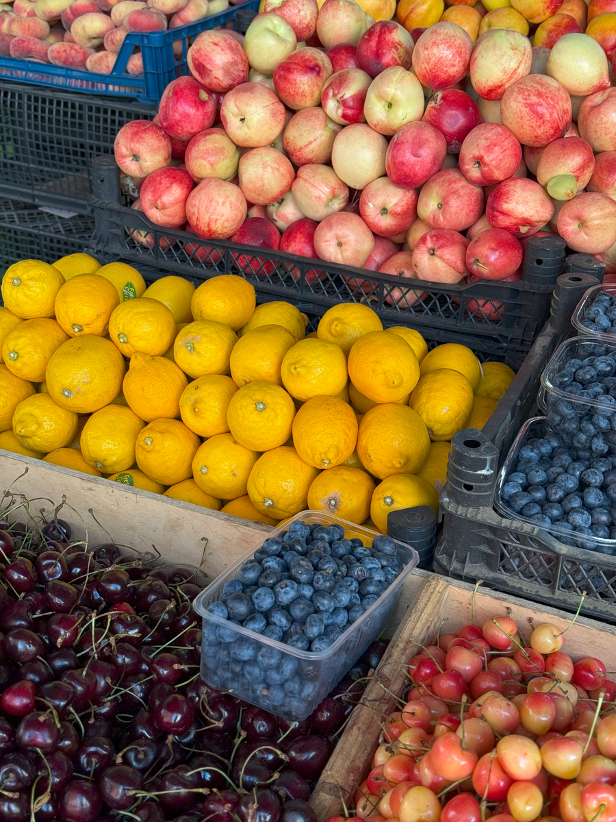湖北7、8月份的当季水果