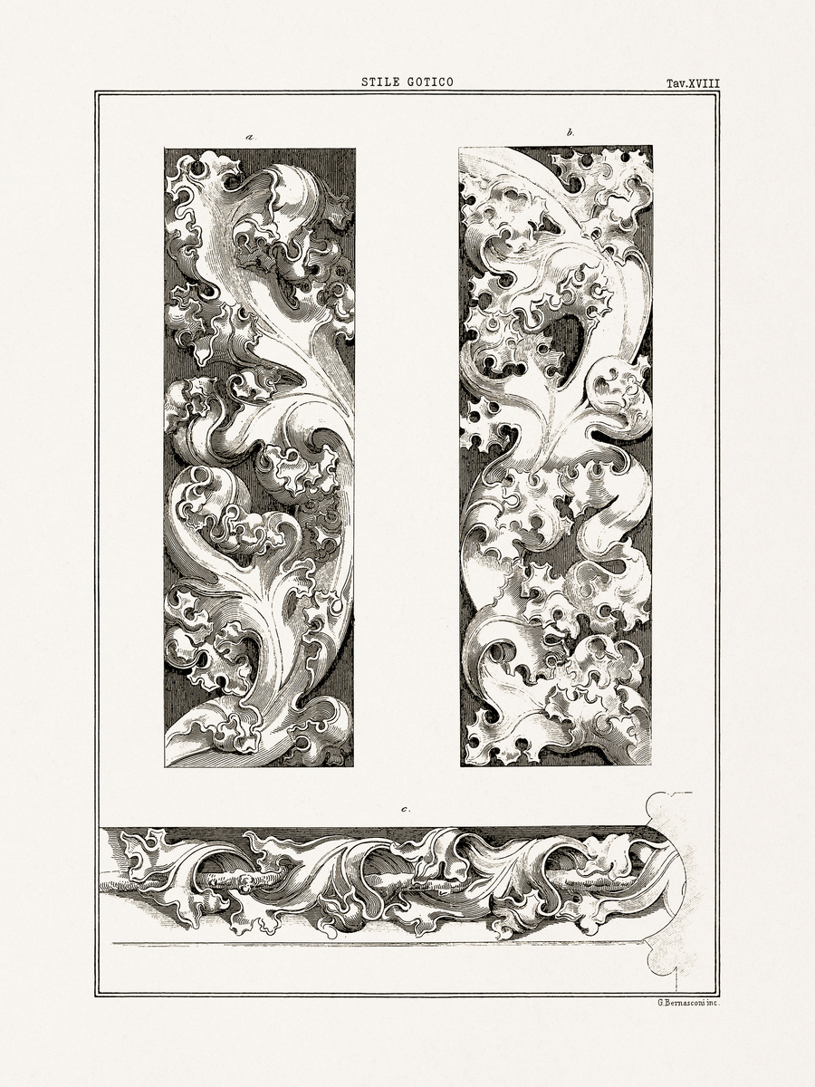 纹饰绘画艺术：淫纹绘成