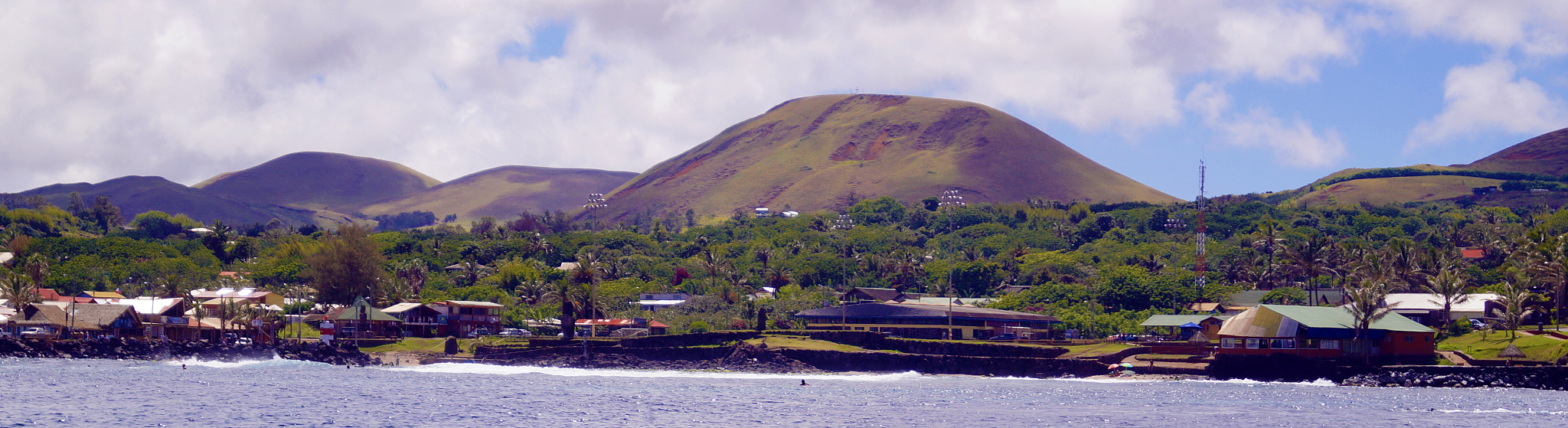 easter island polynesia chile