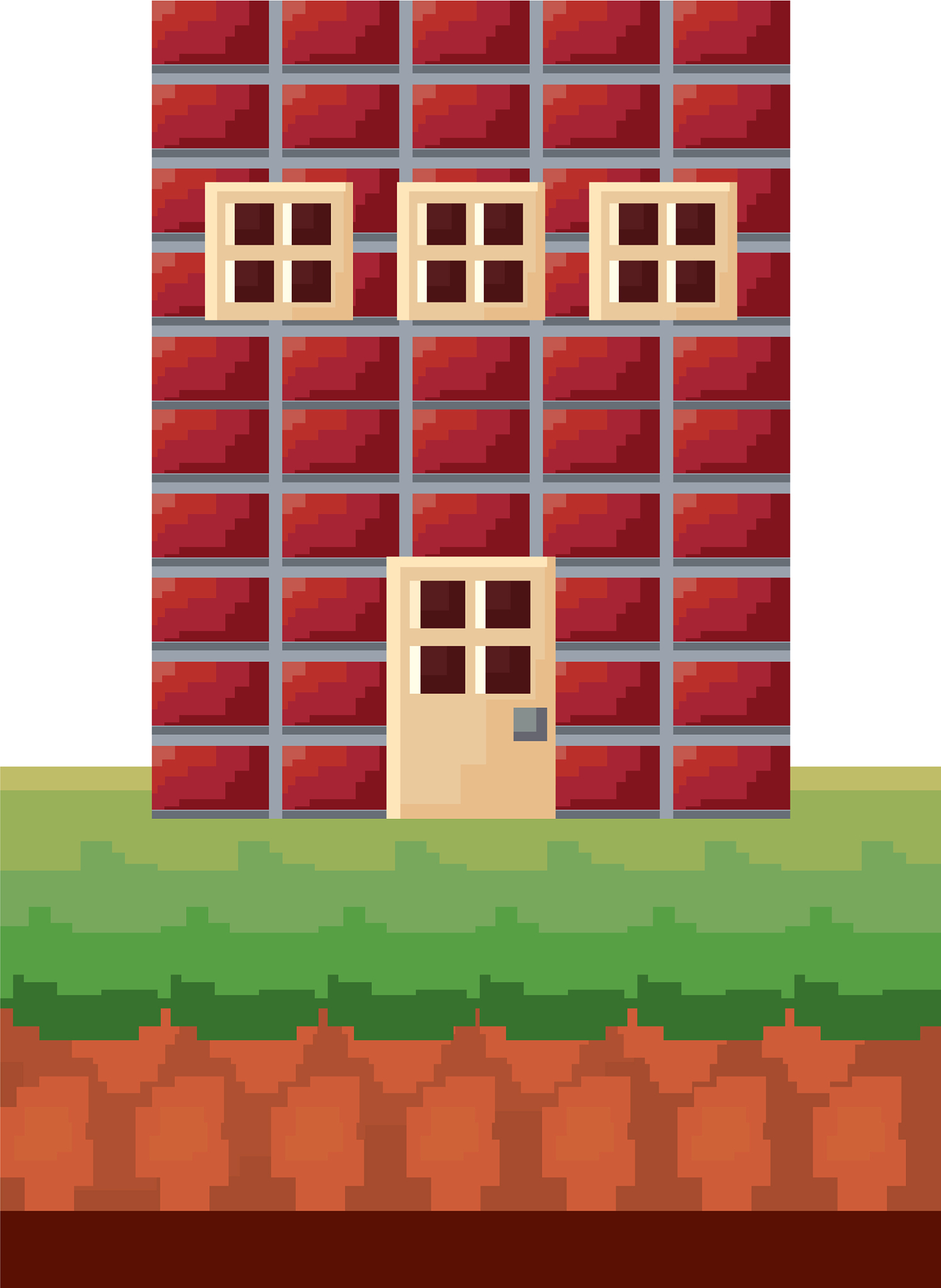 Minecraft Building Game: Simple Guide for Beginners