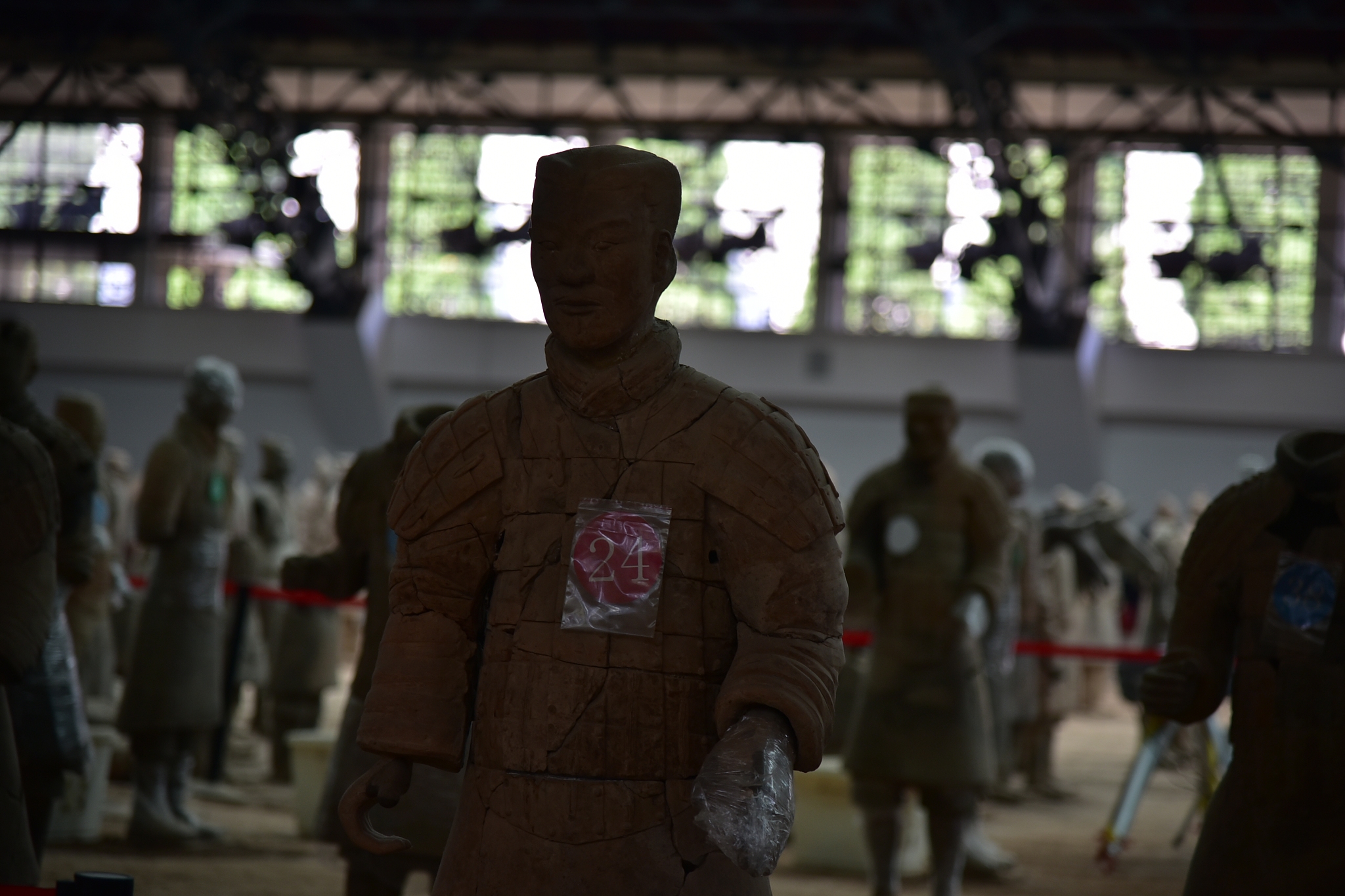 与秦始皇对话：他最想知道的答案