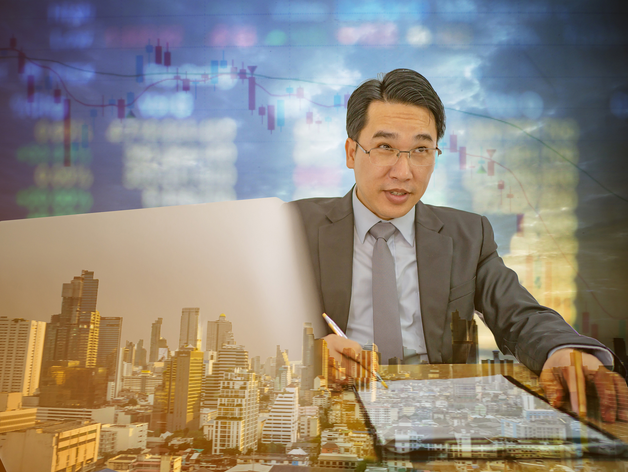 成功企业家的秘诀：一位行业专家的经验分享 | 直播回放