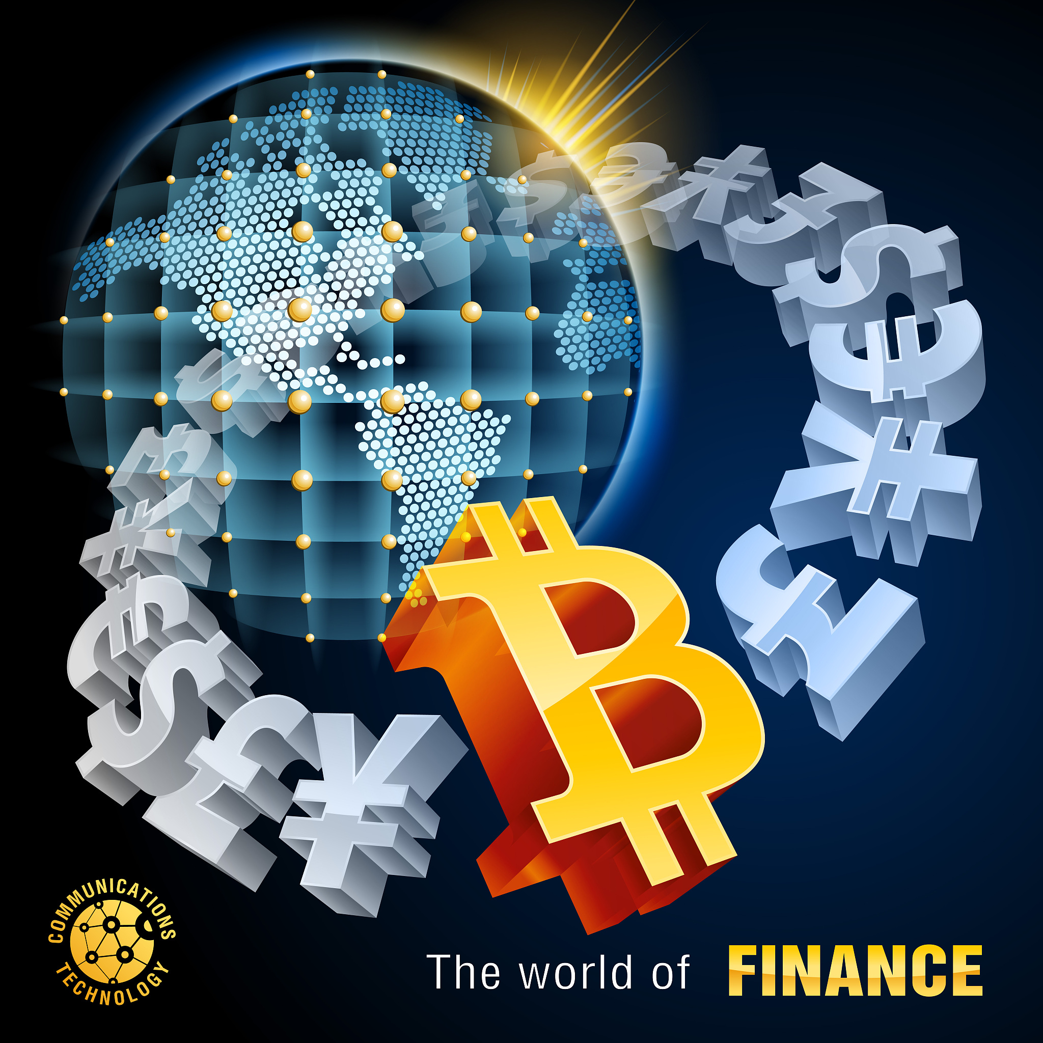 global finance bitcoin