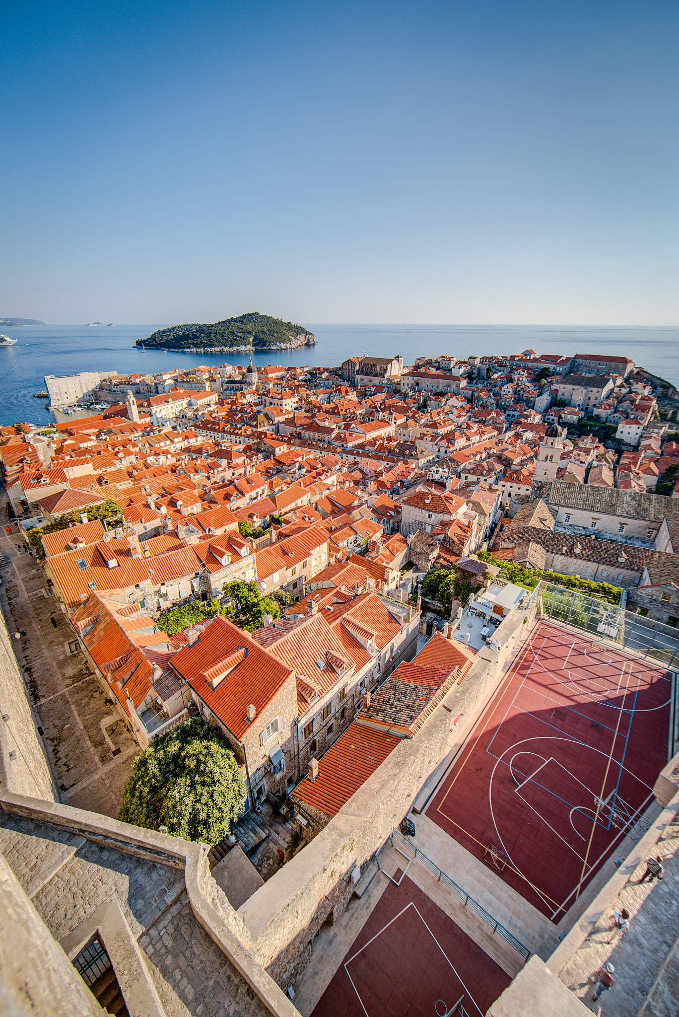 old town, dubrovnik