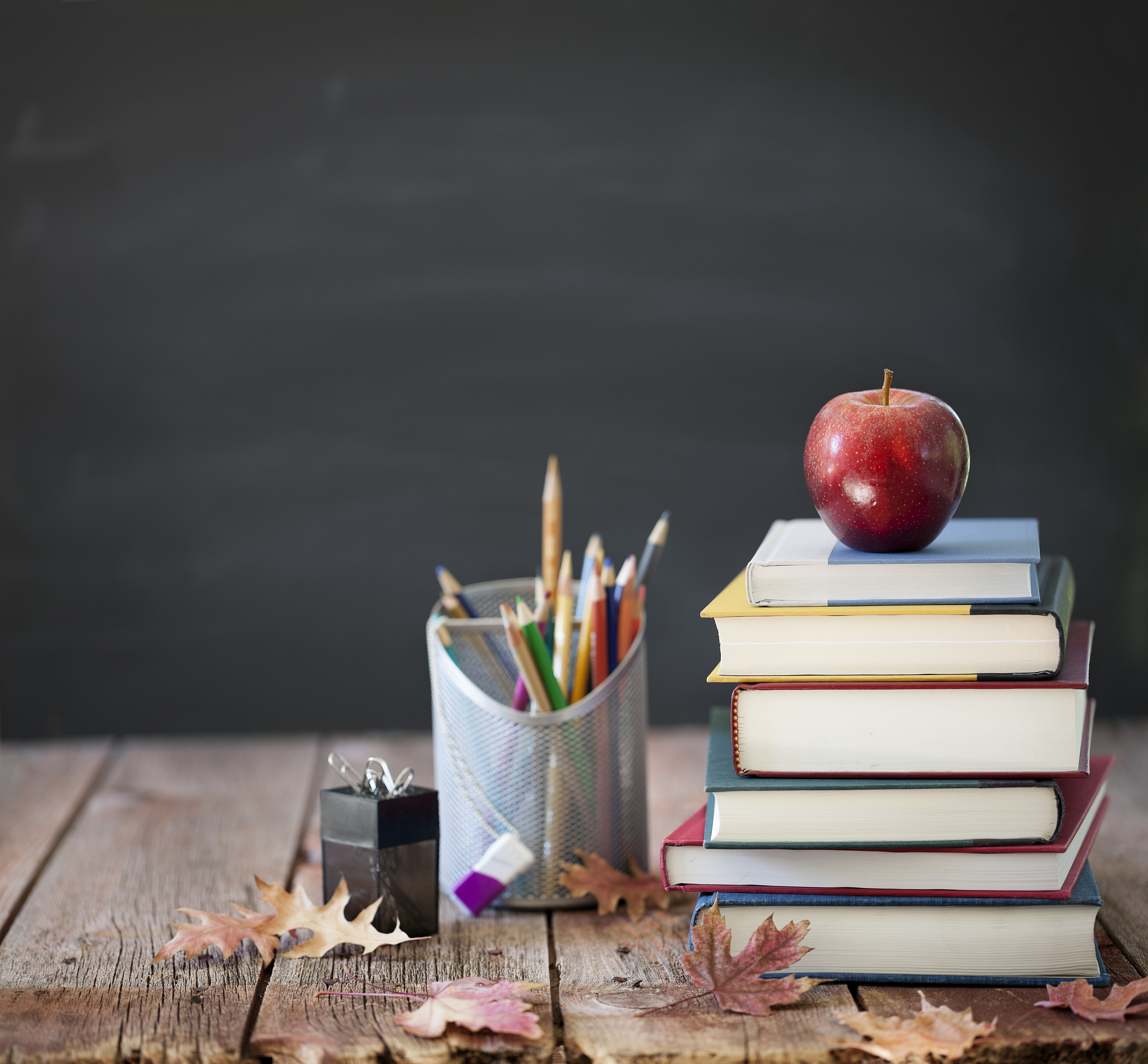 back to school
