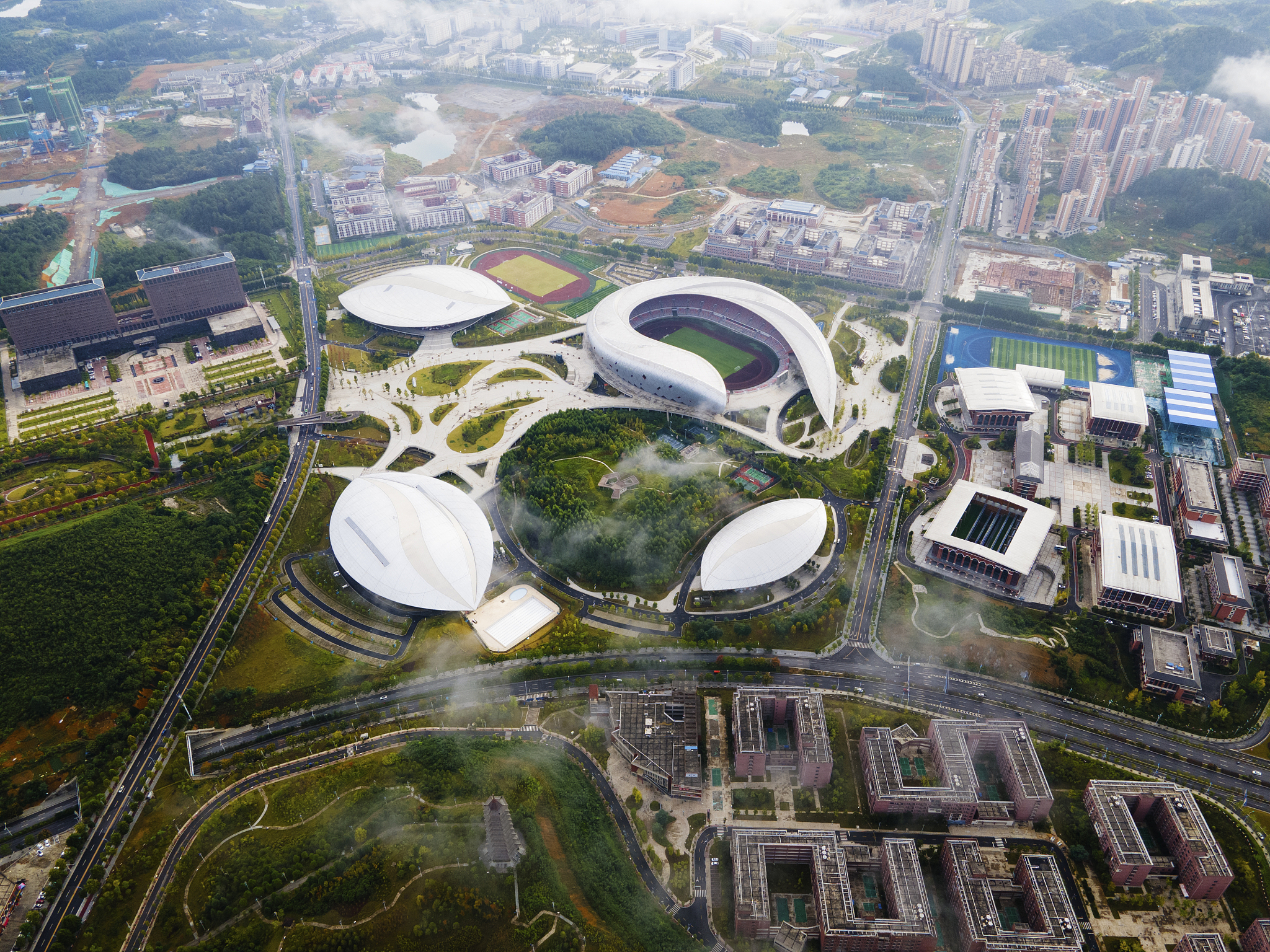 遵义体育运动学校2022年招生简章 - 报名时间/条件/专业