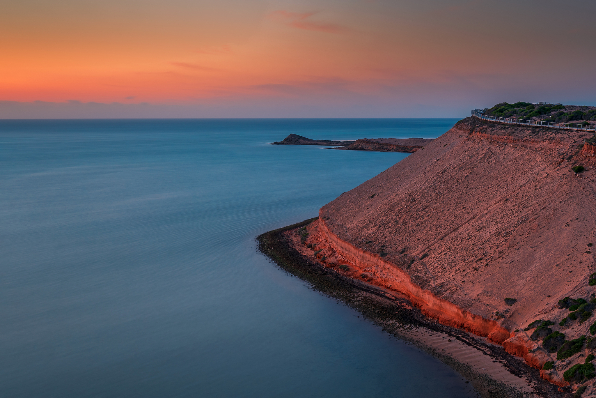西澳冬季多少温度？