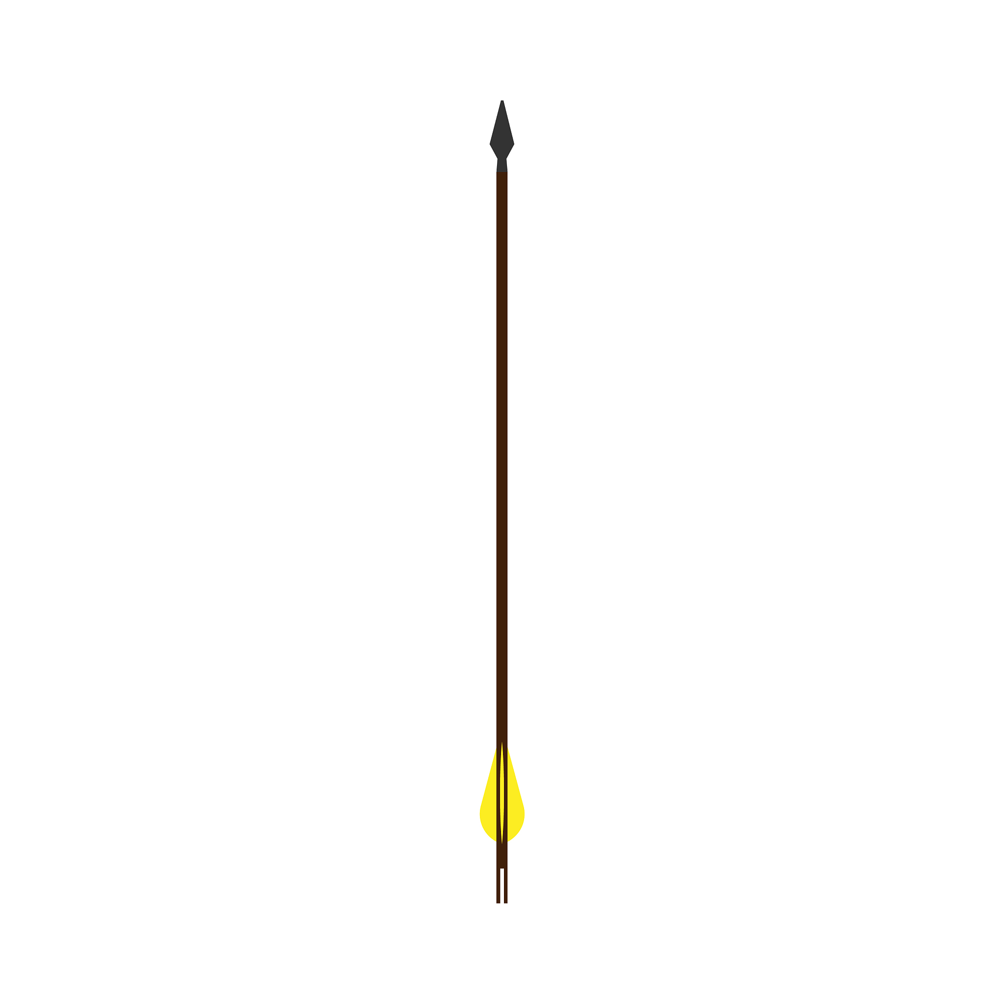 arrow bow aiming icon concept traditional graphic