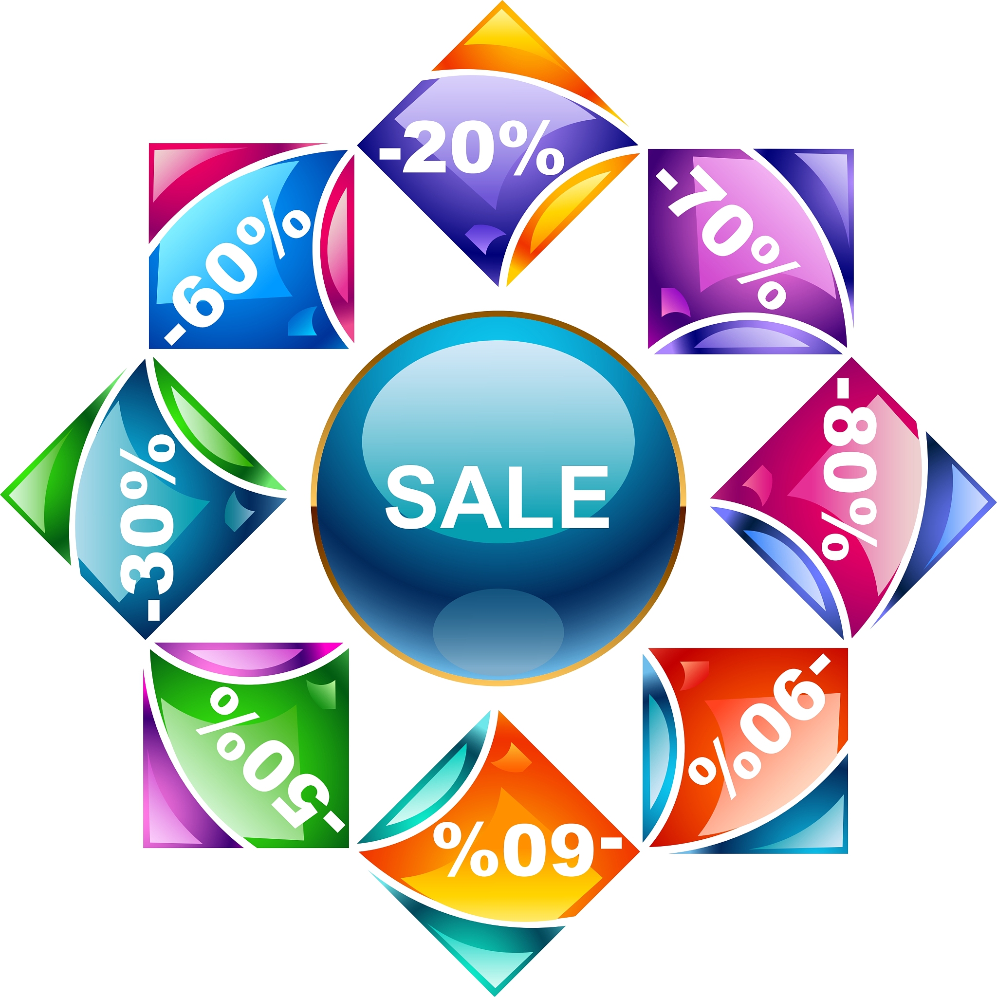 discount labels