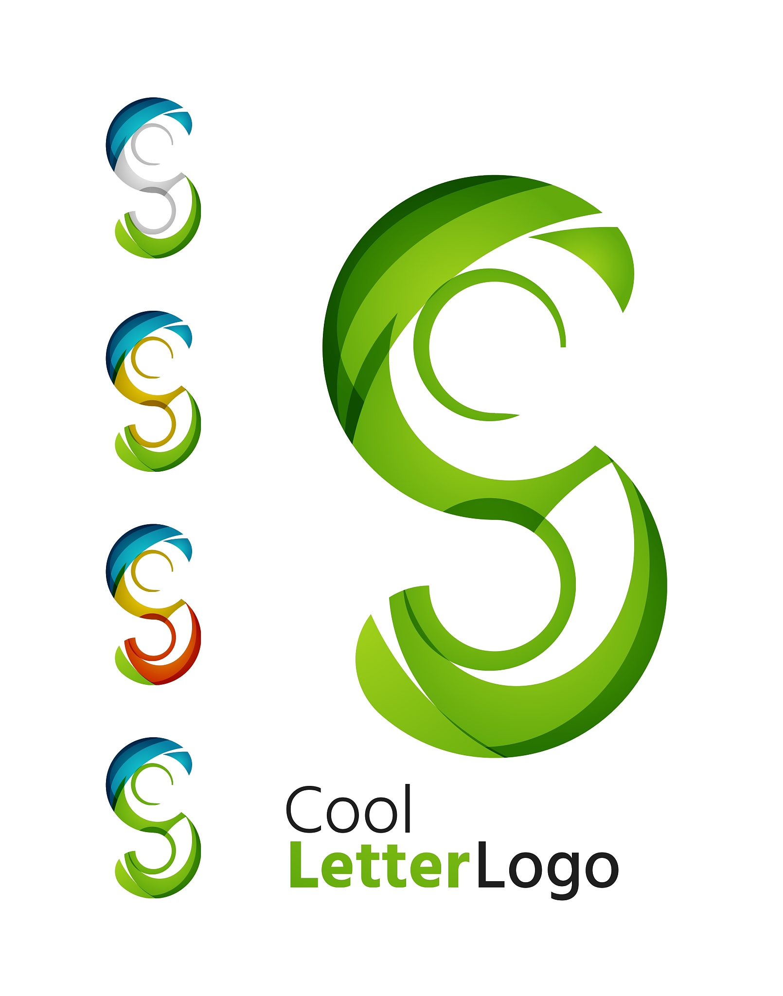 letter company logo