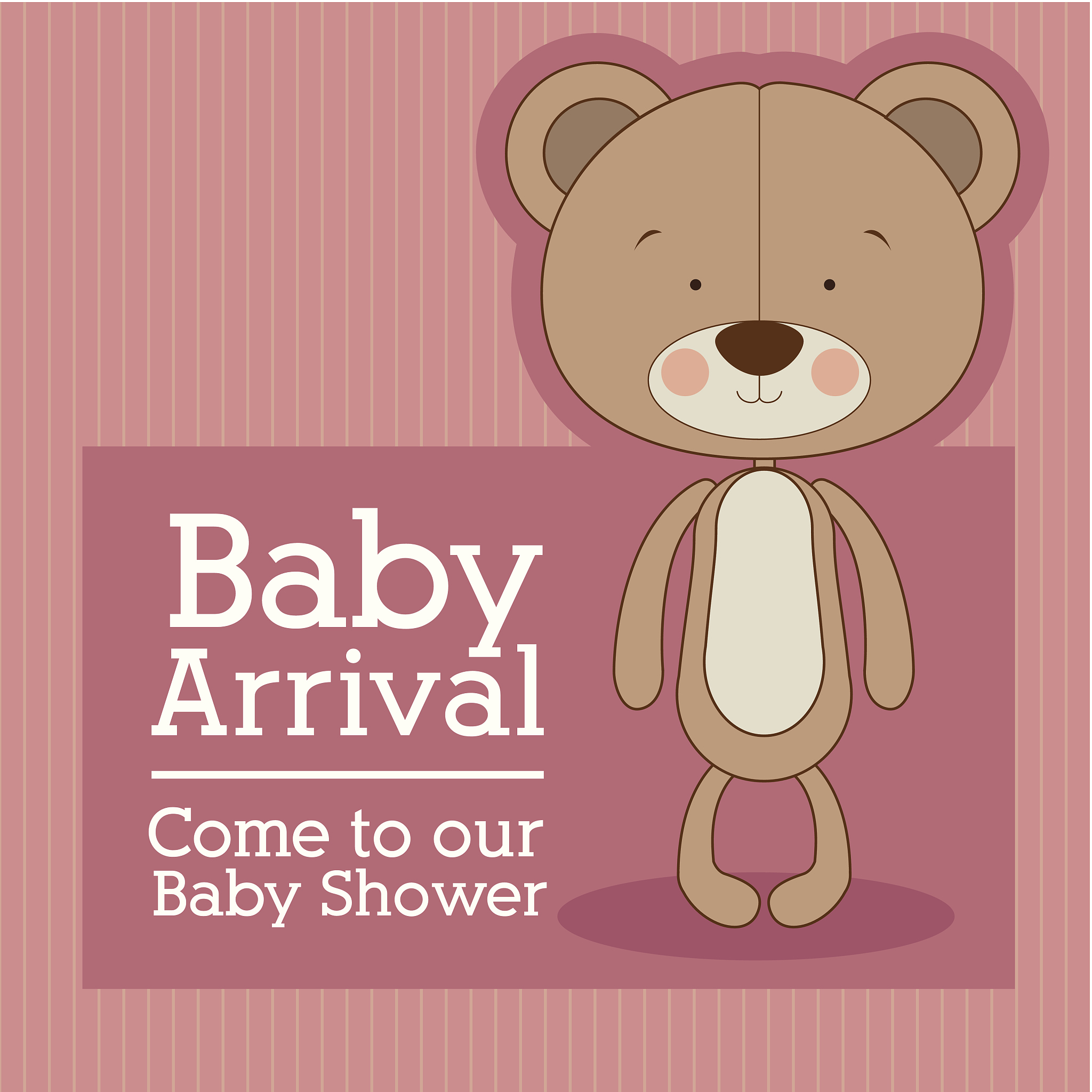 Breaded Bear Expecting Baby: Hilarious Translation of 'Next Year...'
