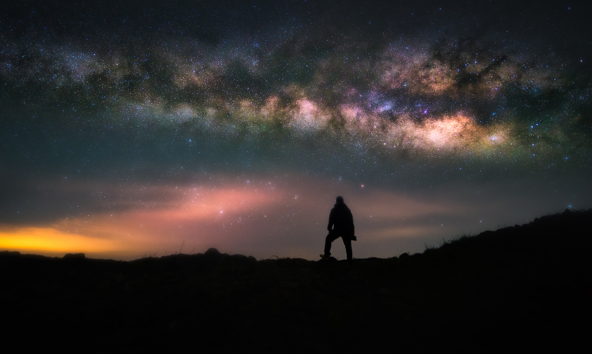 穿越逆境 抵达繁星