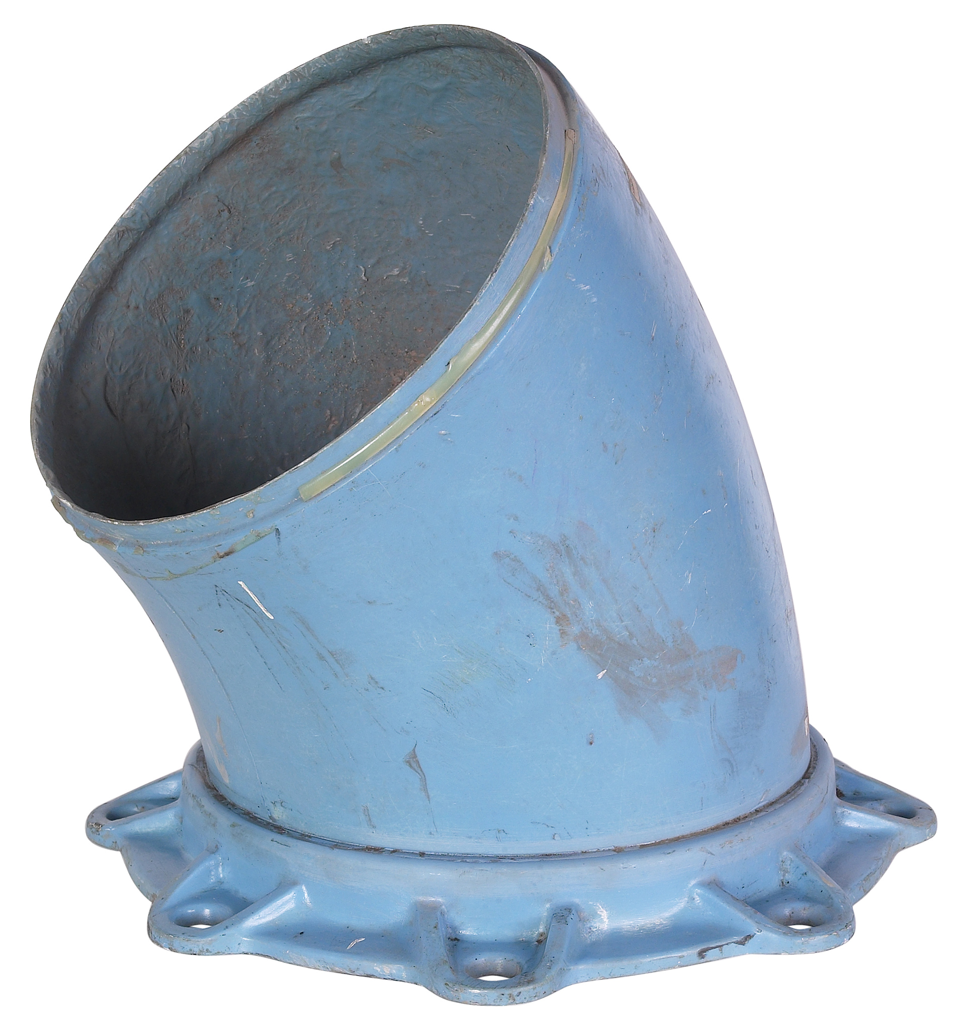 排污泵的泵体的介绍