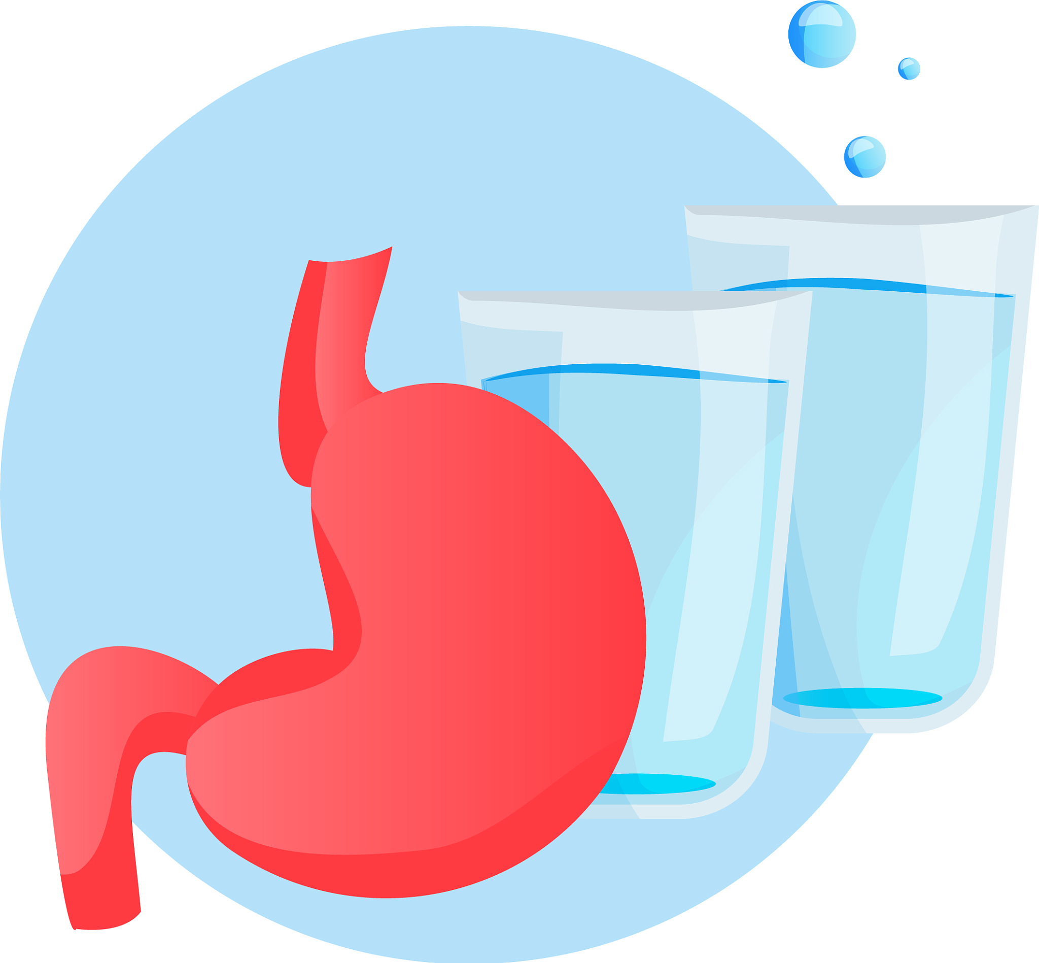 早上喝水后算不算空腹，