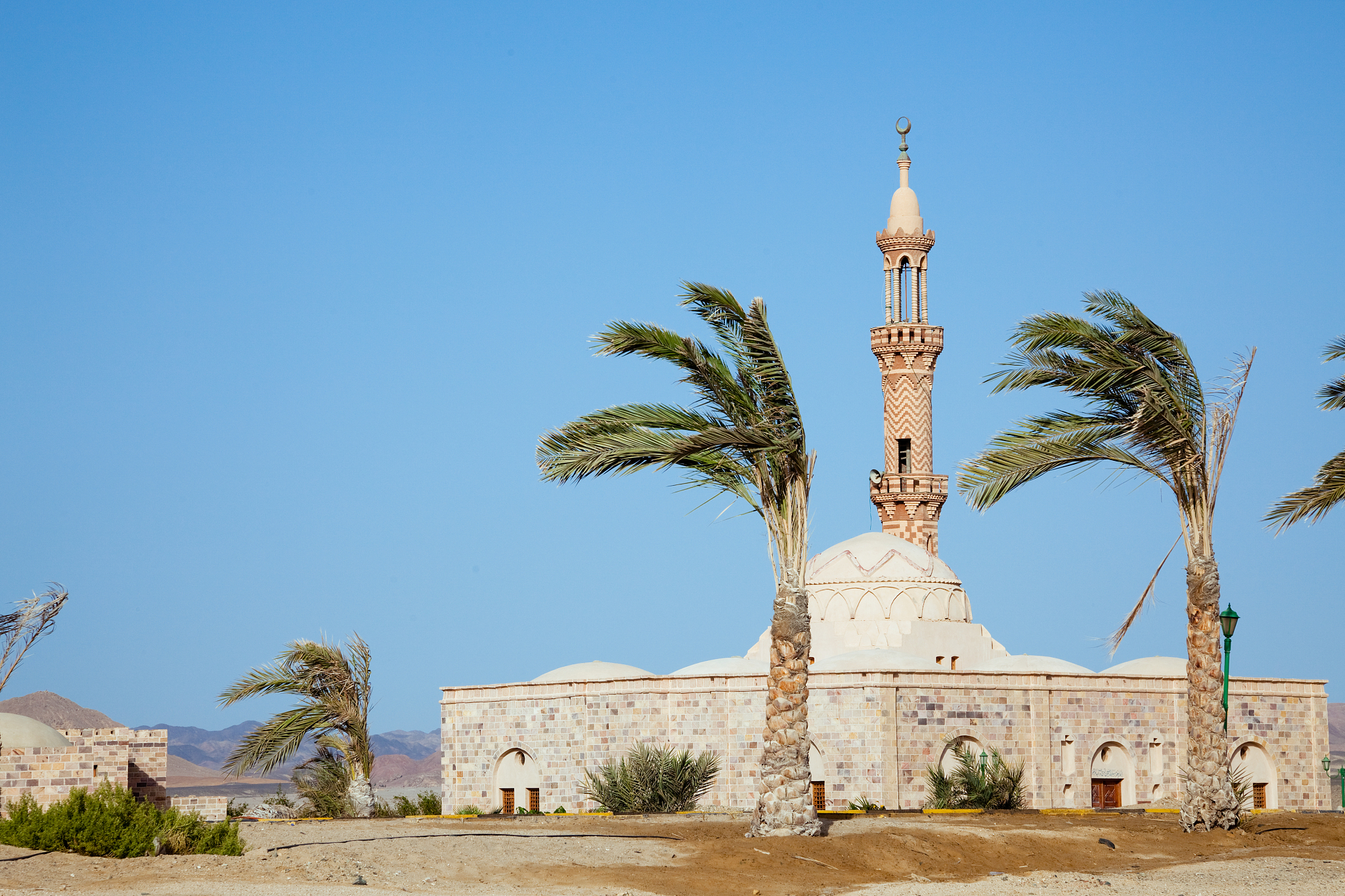 mosque