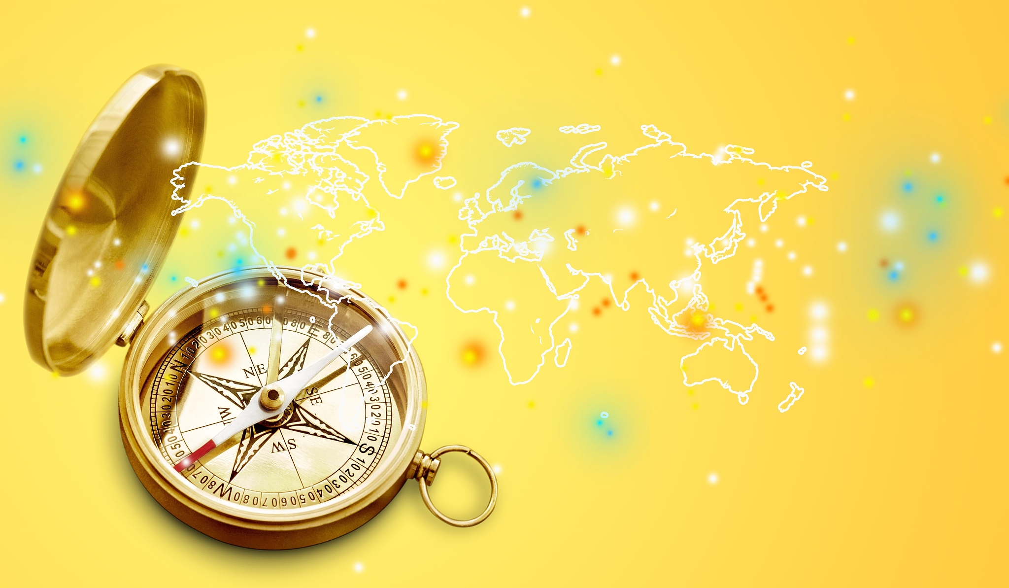 compass.