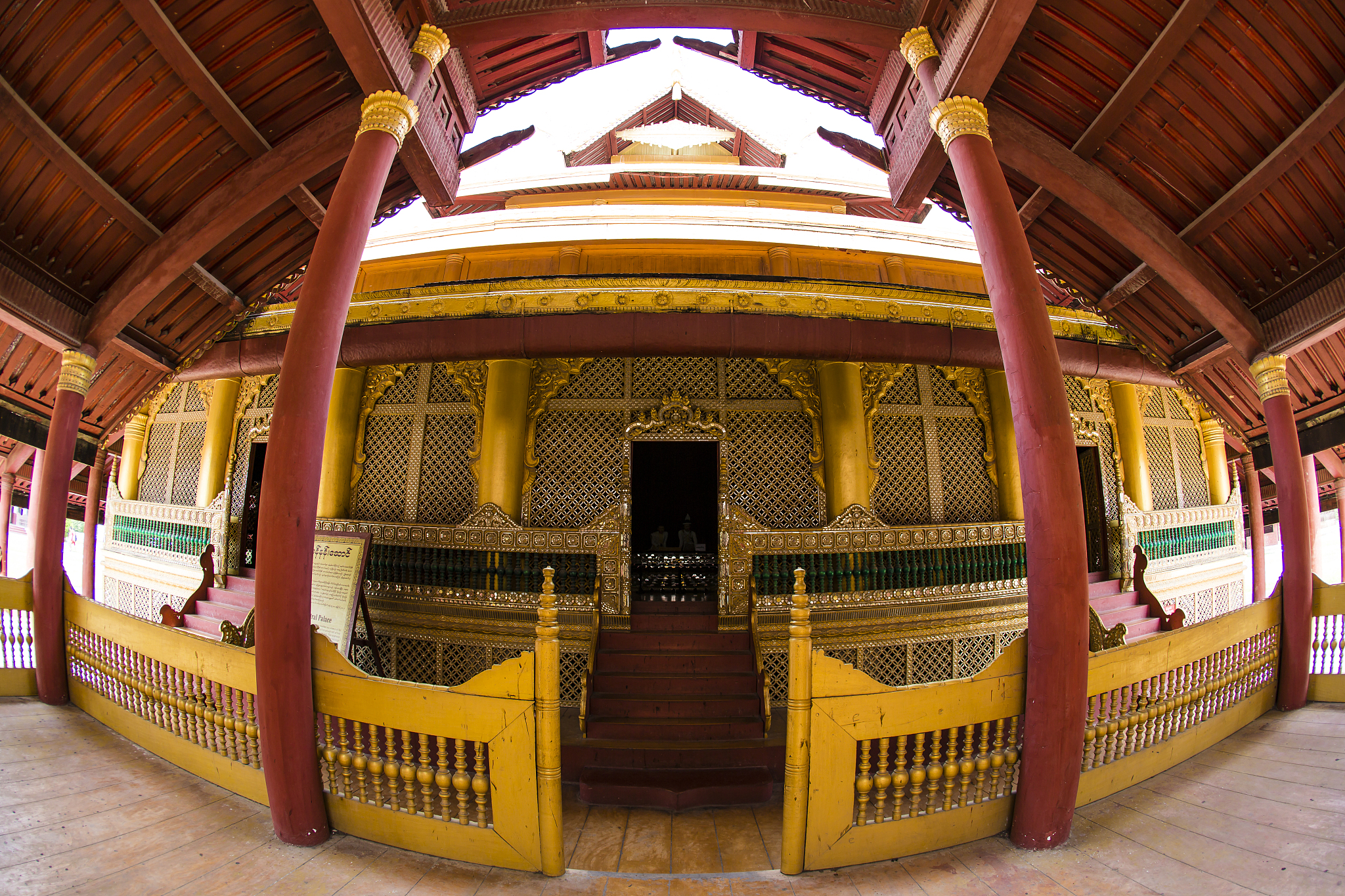 royal palace