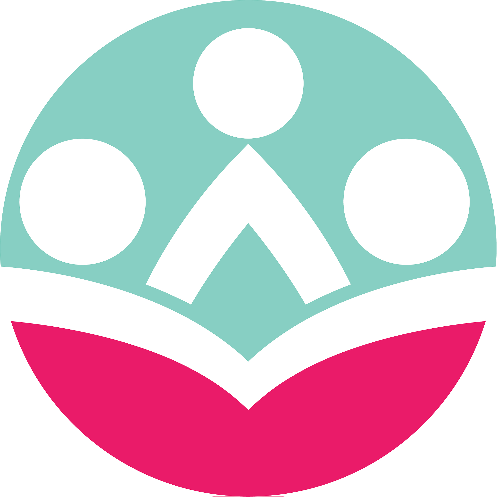 community network and social icon