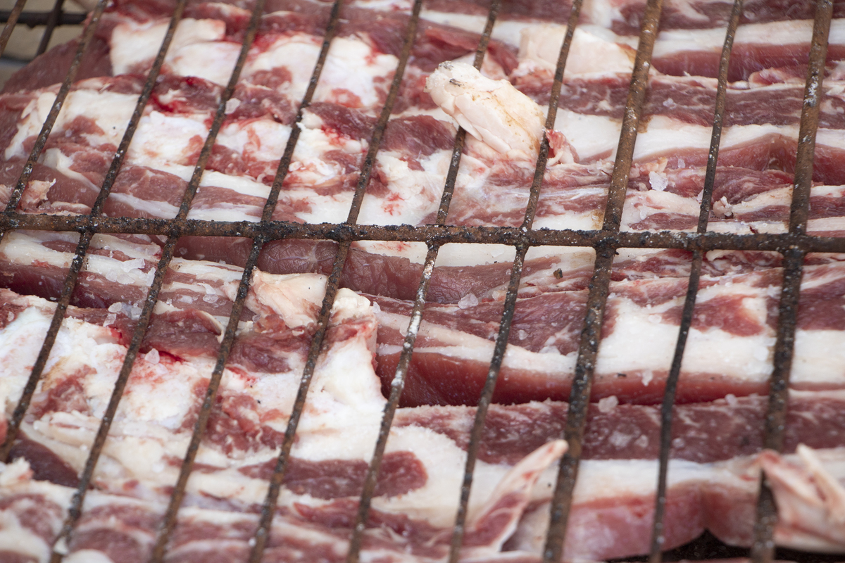 写十篇 以猪扒 梅肉 五花肉为主 主打一品多用 省时省力 做法零门槛 每篇50秒左右的视频文案