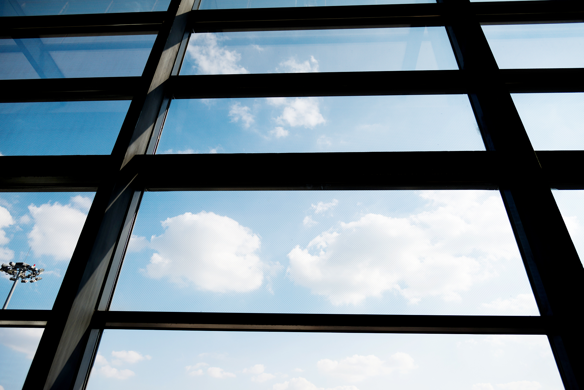 glass architecture