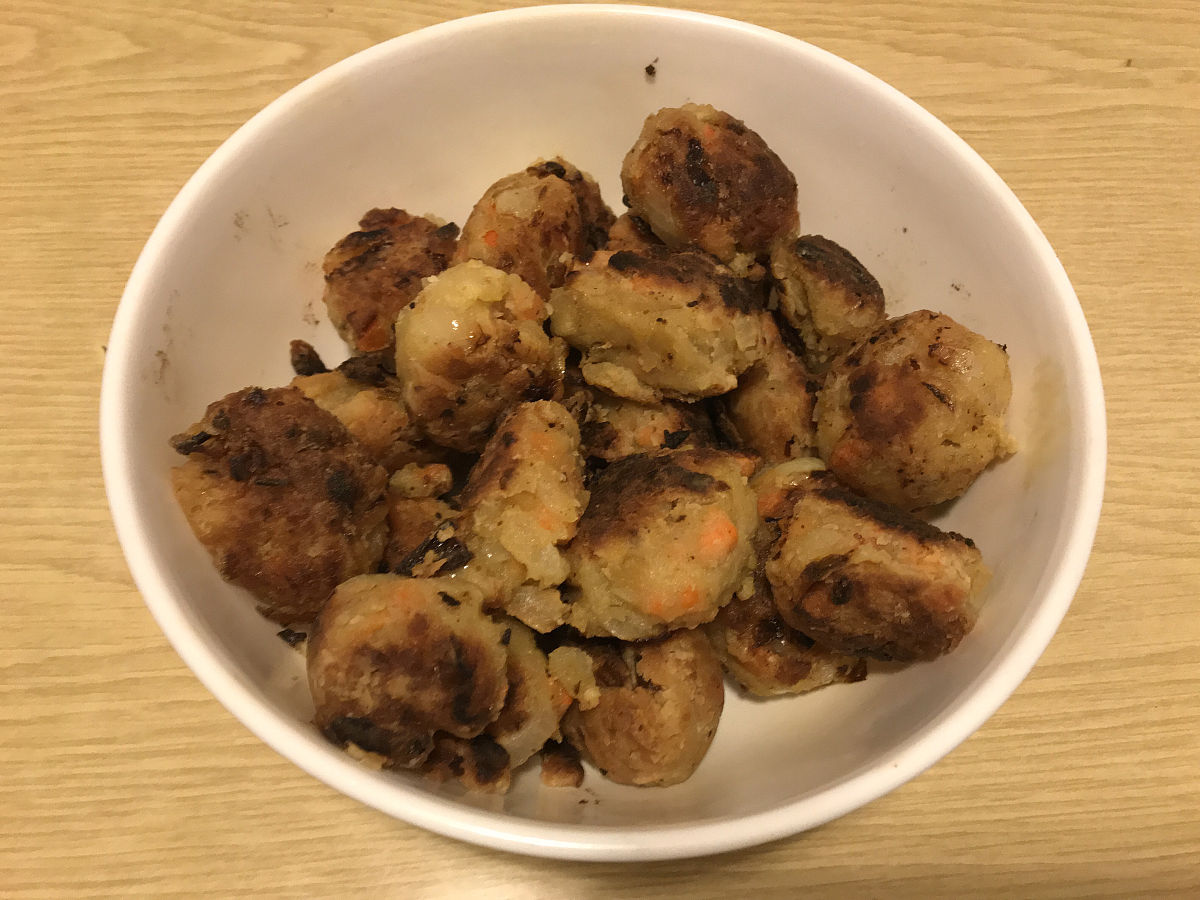 啤酒面糊炸蘑菇，外酥里嫩，比肉还好吃！