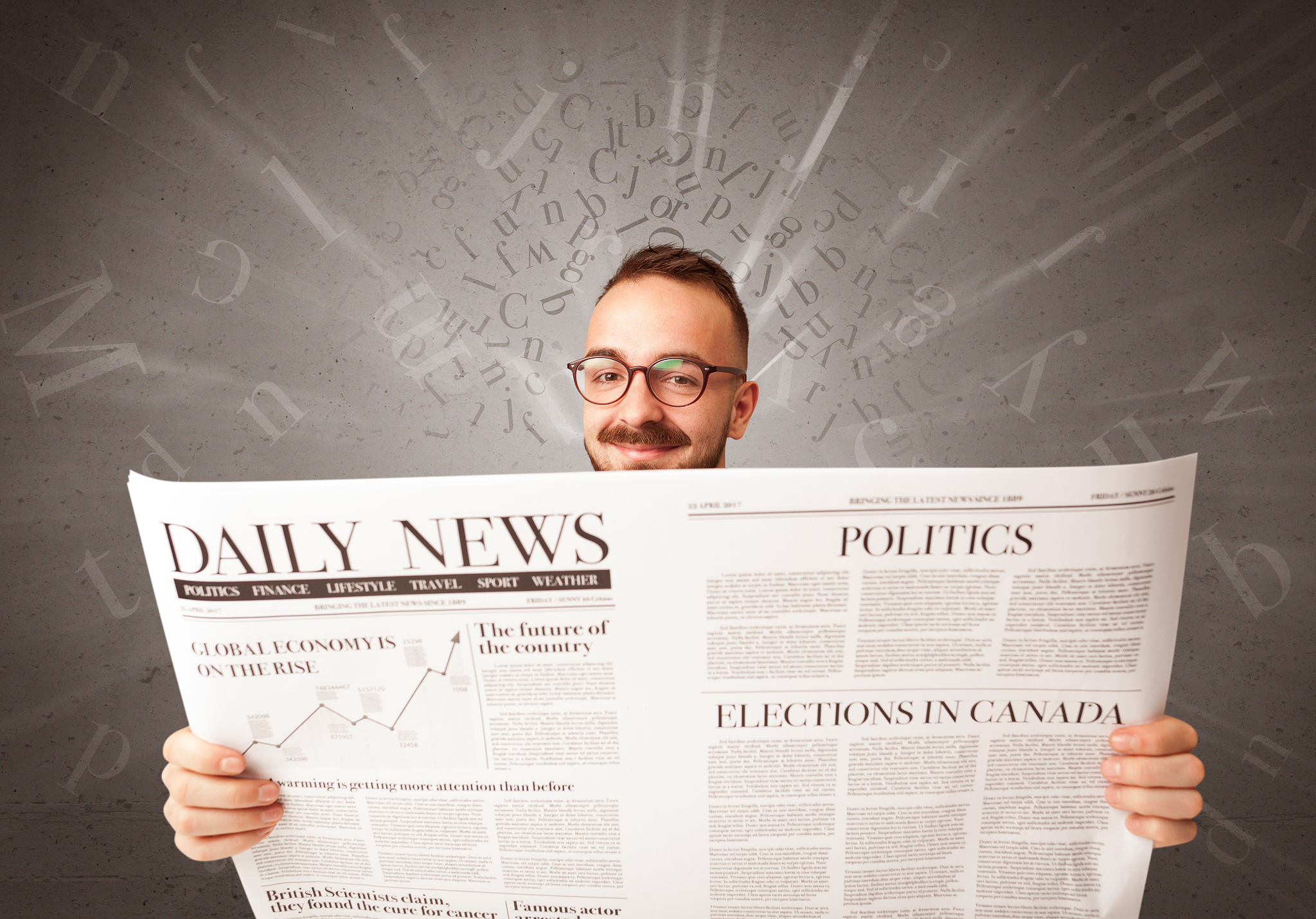 容容奔来把报纸交给我以后报纸我来送改为转述句