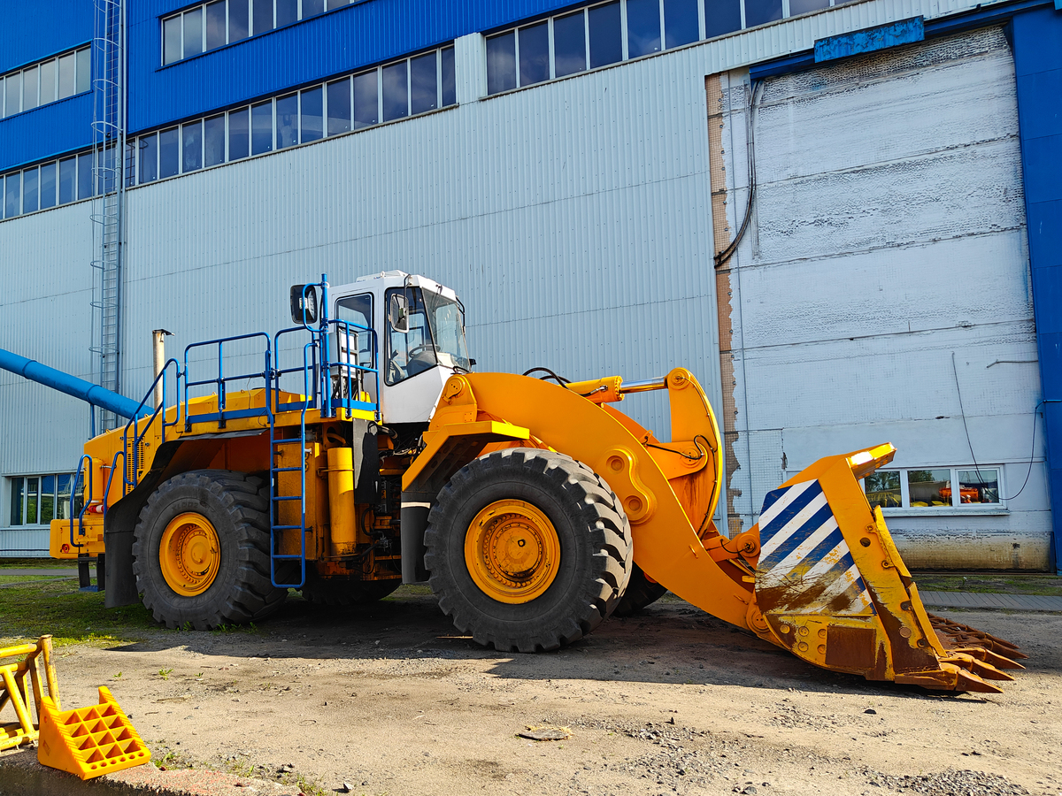 二手装载机购买指南：新手必看！