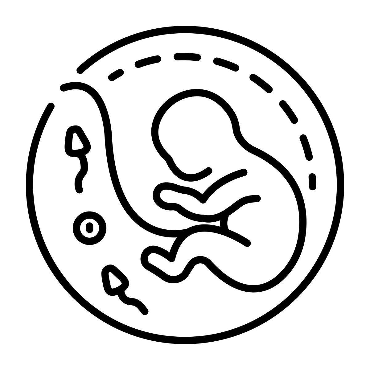 父母如何生孩子？
