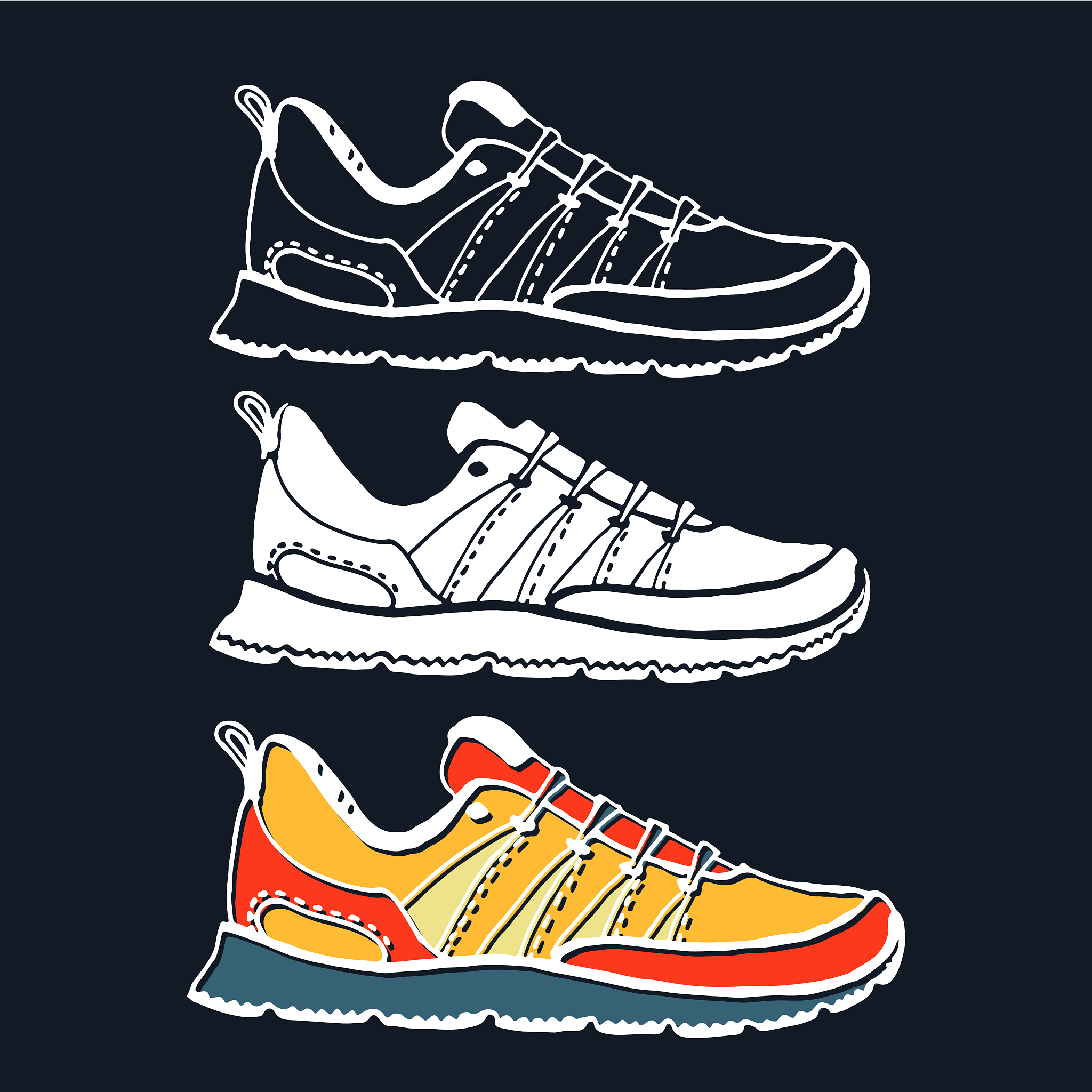 nike产品分析