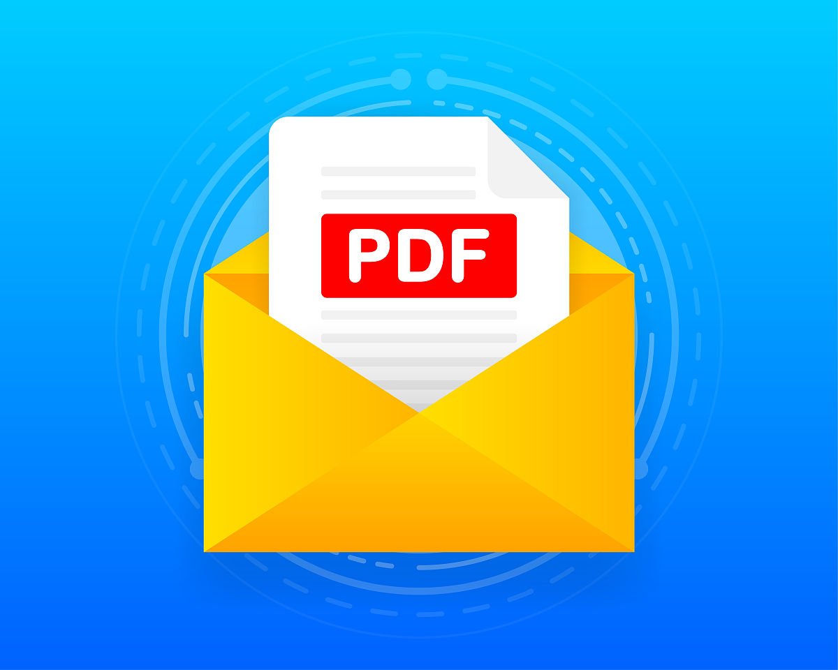 PDF 是什么格式？