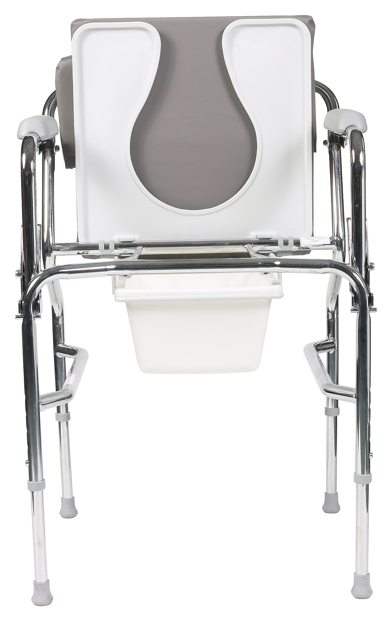 作为一名沃尔玛跨境电商平台卖家请根据以下内容帮我整理概括一份符合美国当地搜索习惯的英文详情描述突出产品卖点。3-in-1 FUNCTION CHAIR Constructed as shower chair toilet safety frame and raised toilet seat to cover different needs widely using for seniors dis