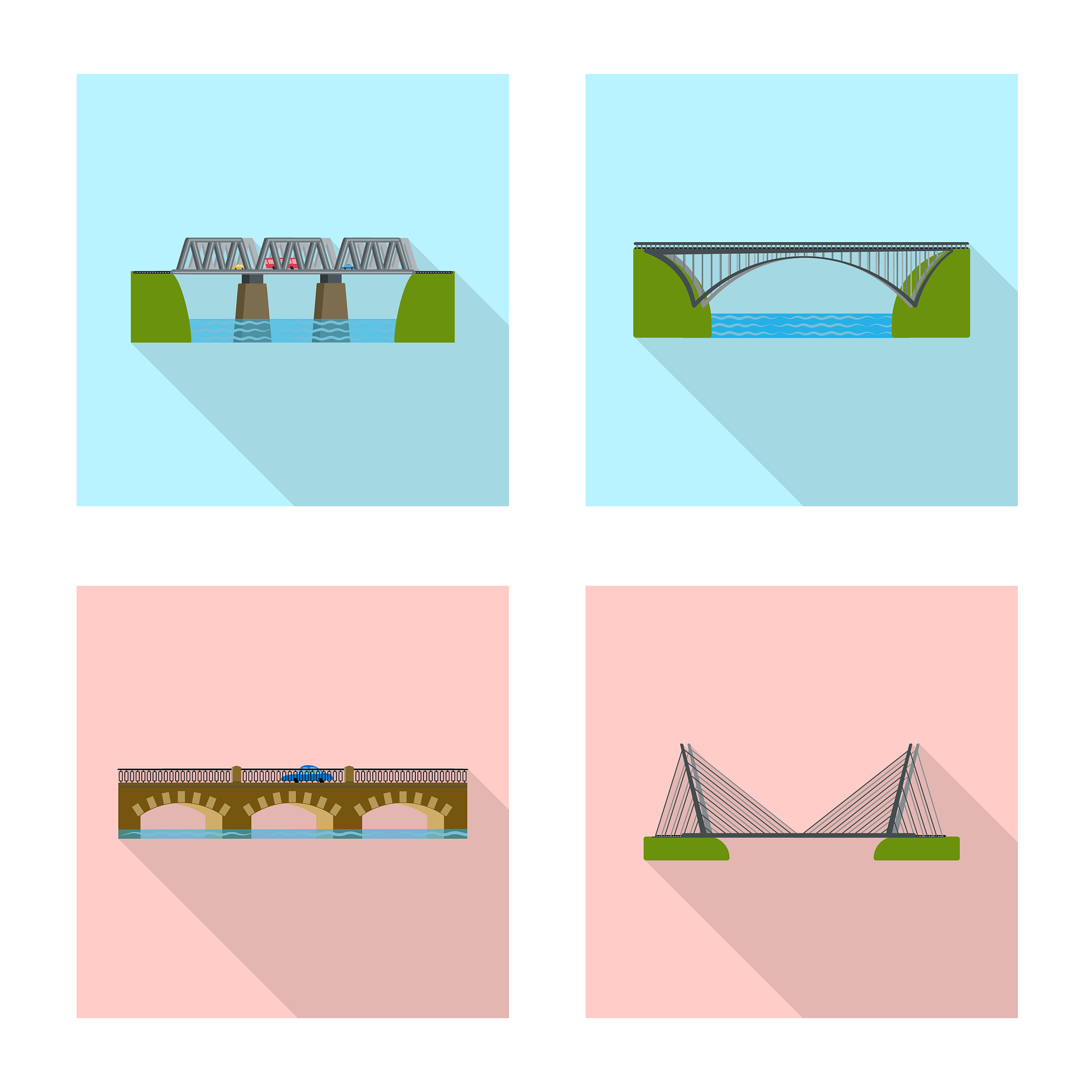 桥梁结构优化：如何提升经济效益和可持续性
