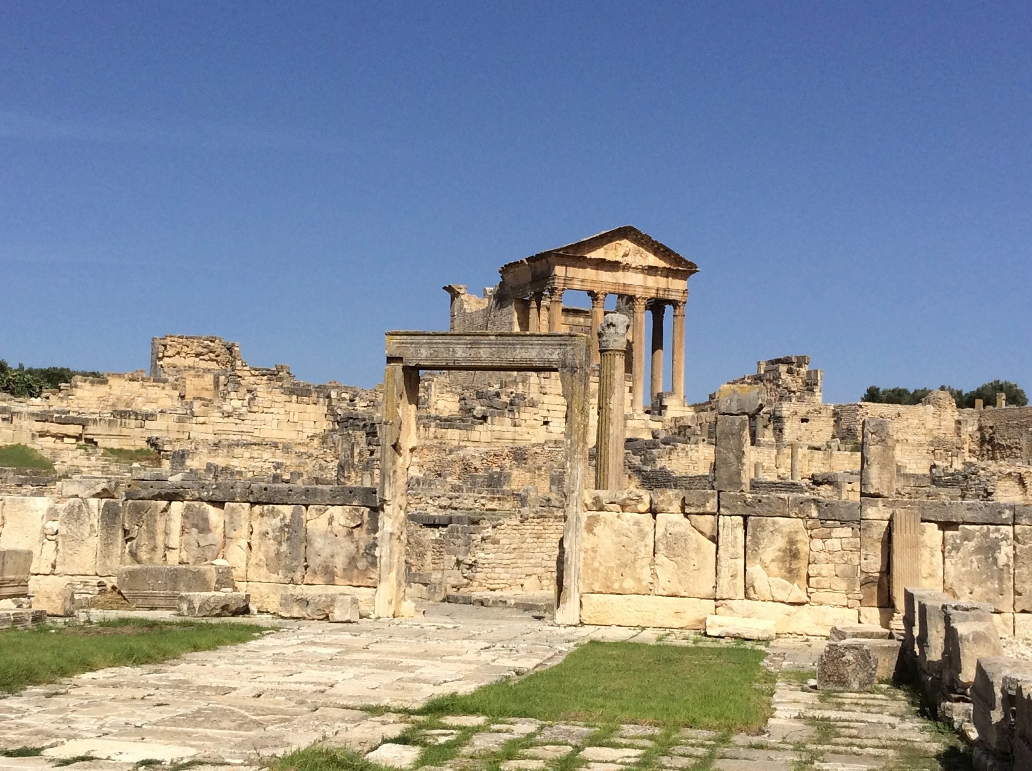 temple